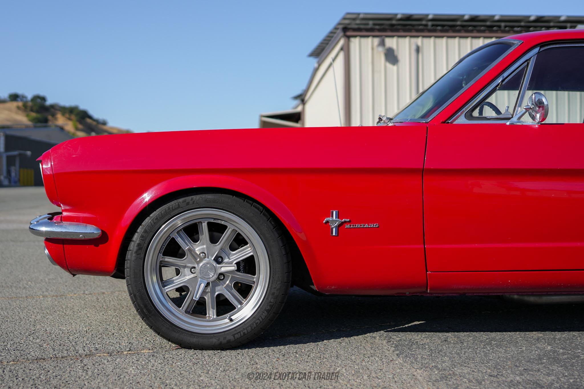 1965 Ford Mustang for sale