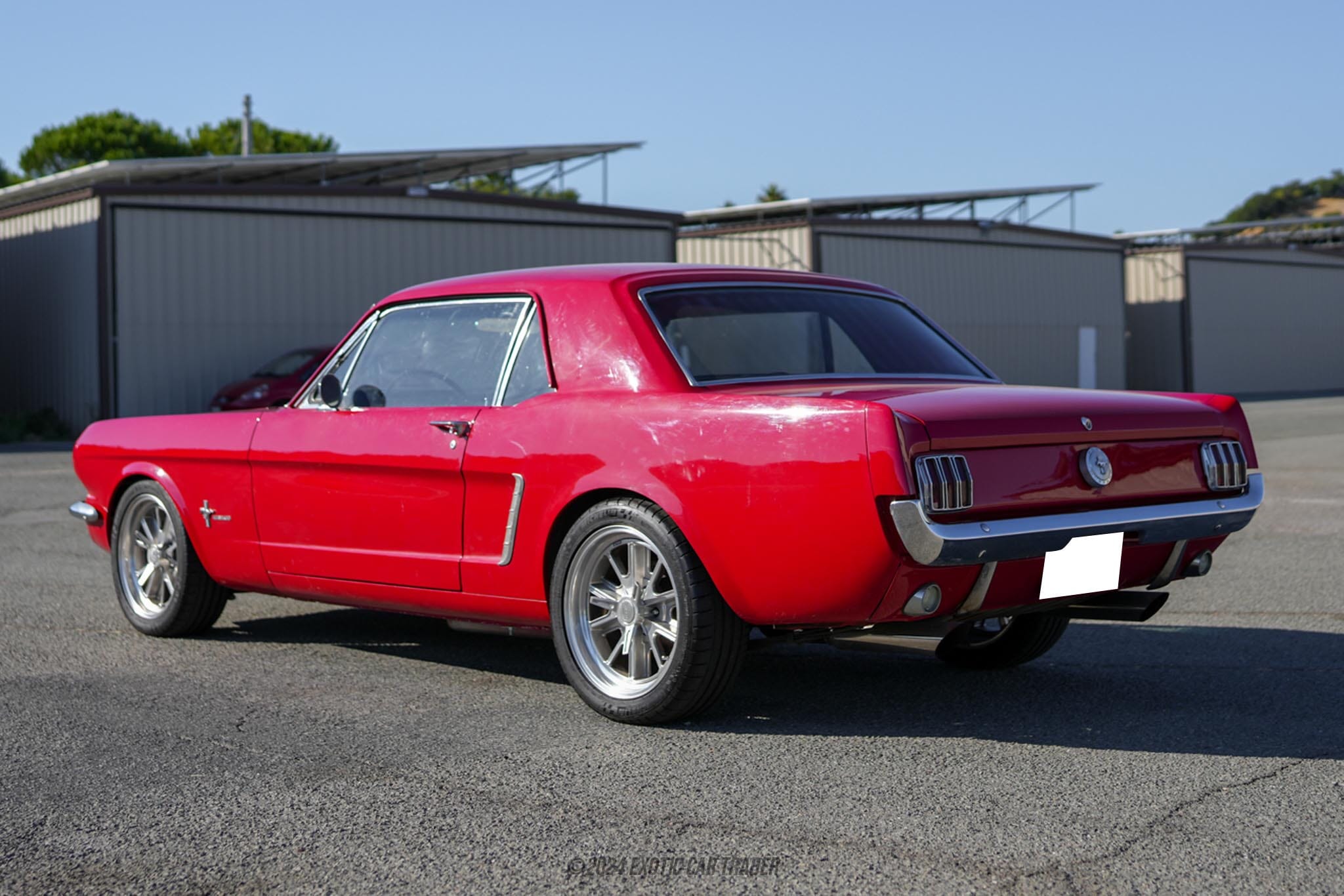 1965 Ford Mustang for sale