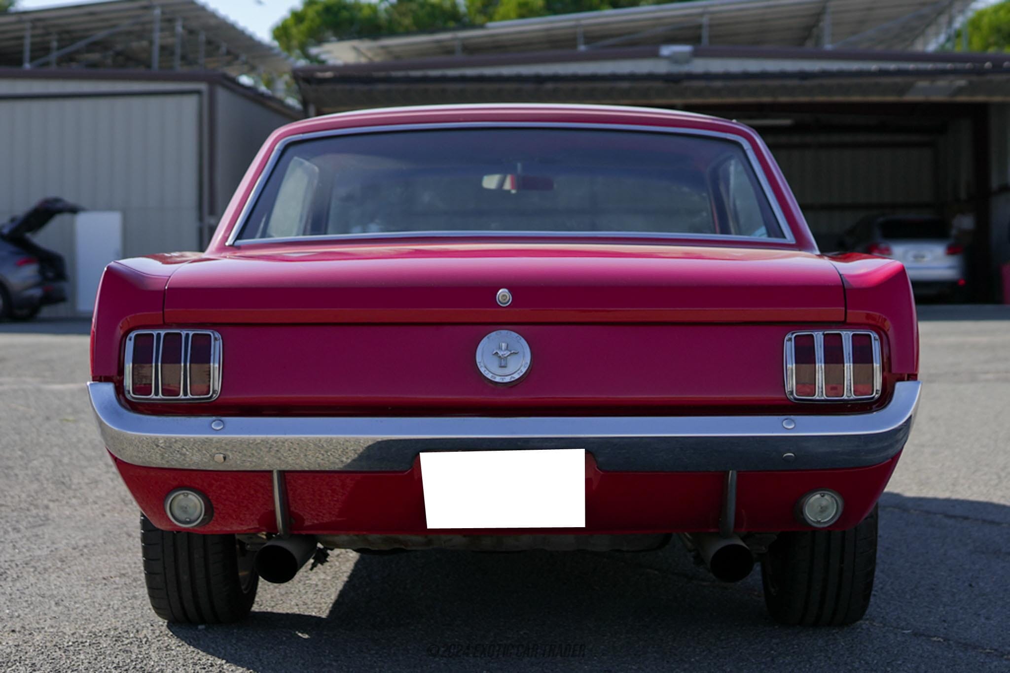 1965 Ford Mustang for sale