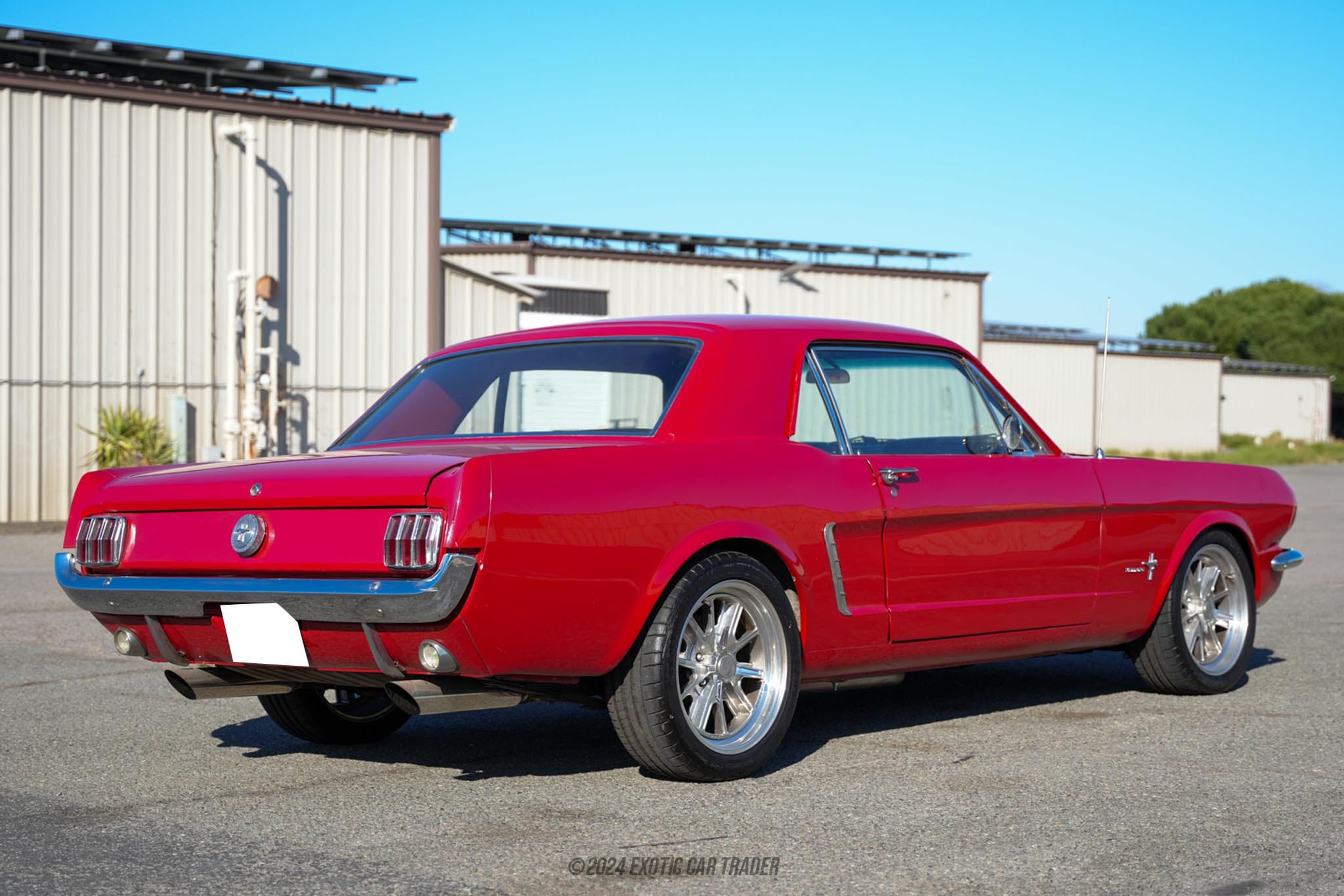 1965 Ford Mustang for sale