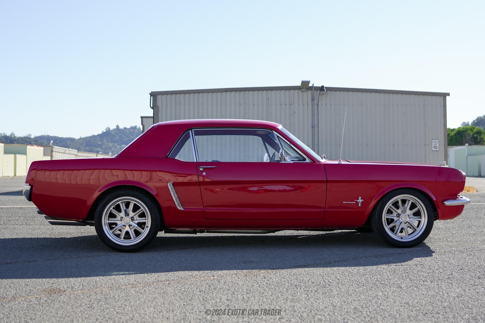 1965 Ford Mustang for sale