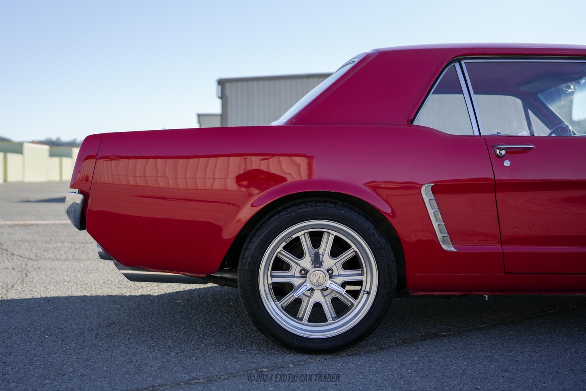 1965 Ford Mustang for sale