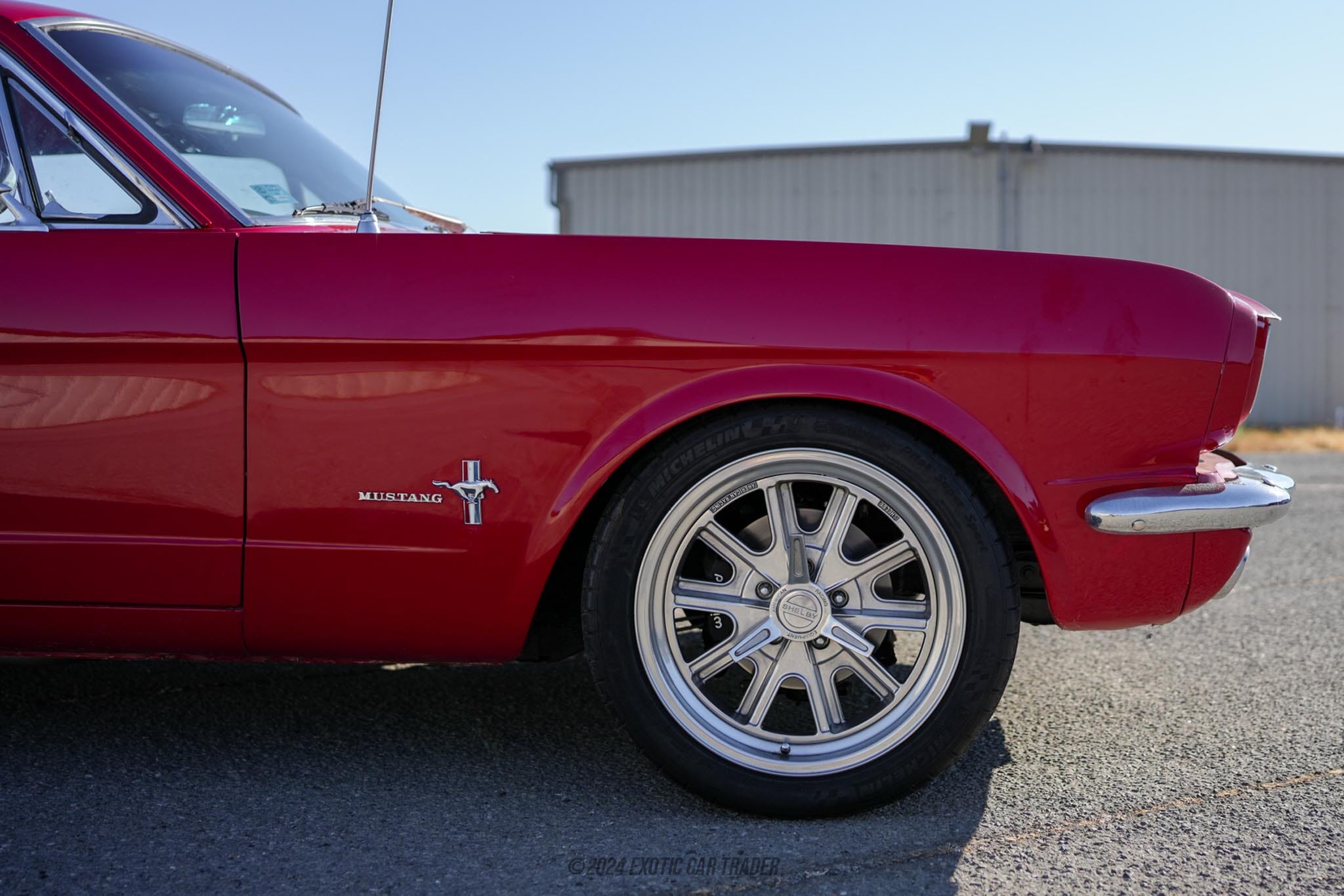 1965 Ford Mustang for sale