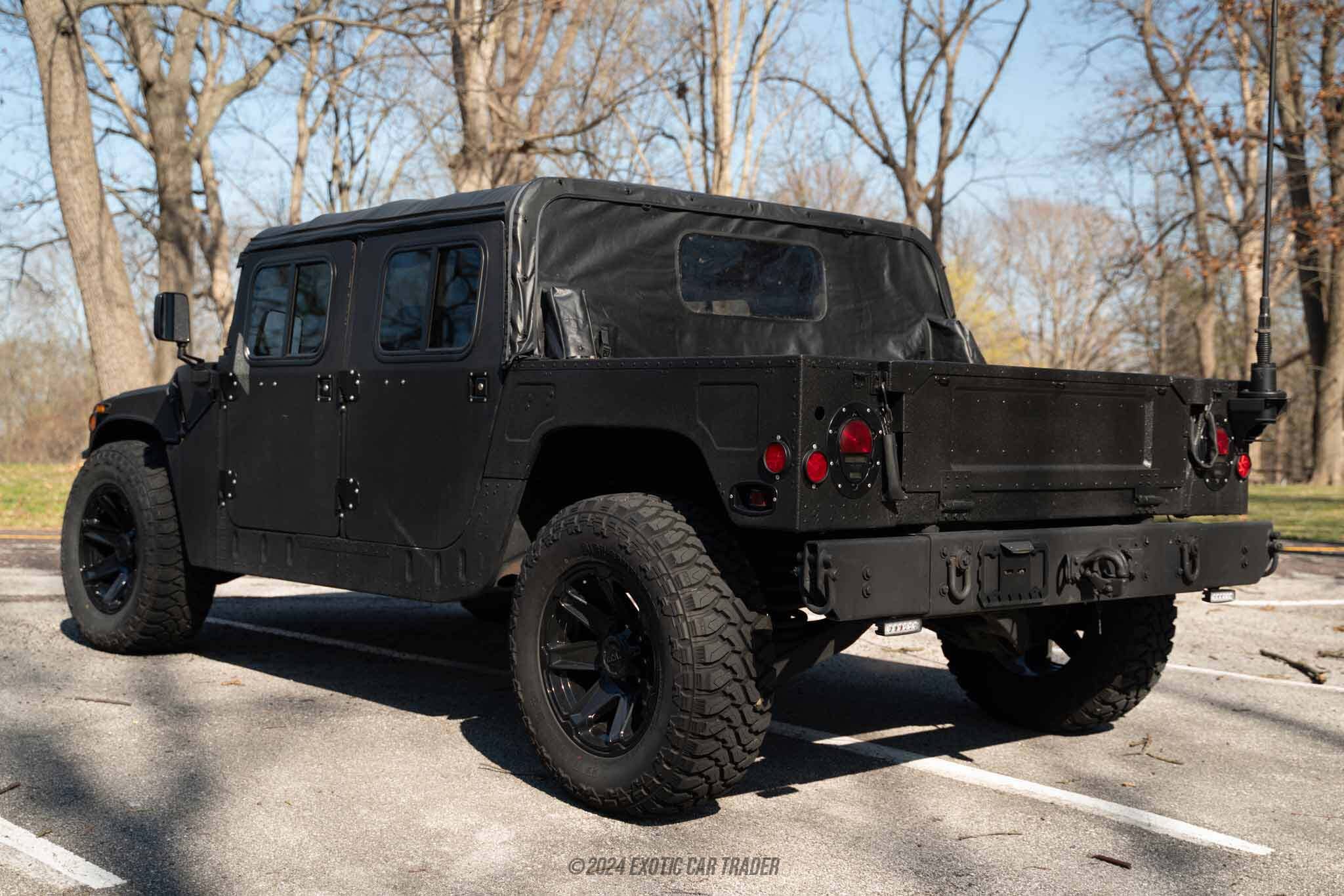 1992 AM General Humvee for sale
