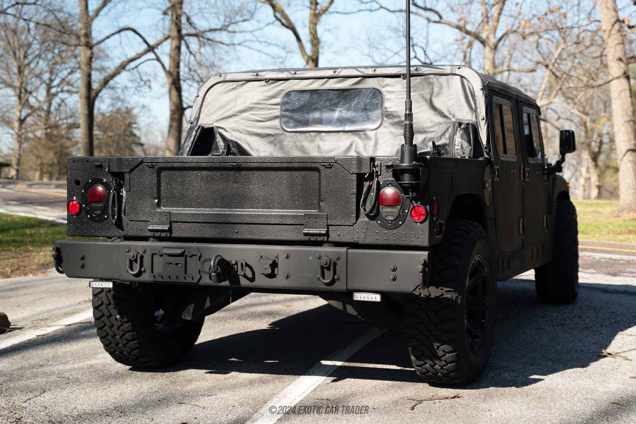 1992 AM General Humvee for sale