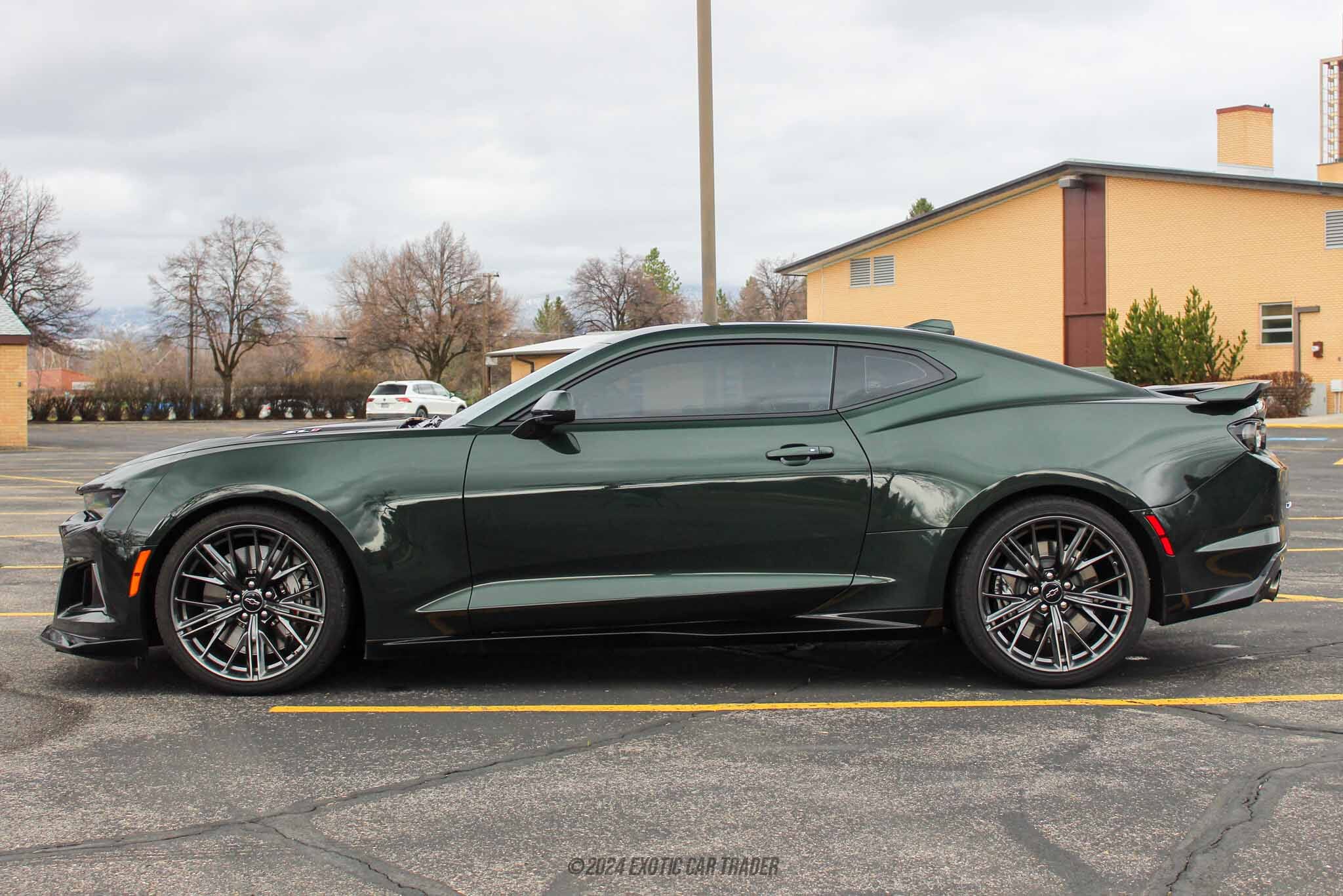 Chevrolet Camaro Camaro Sports Shoes 2020 Chevrolet Camaro ZL1