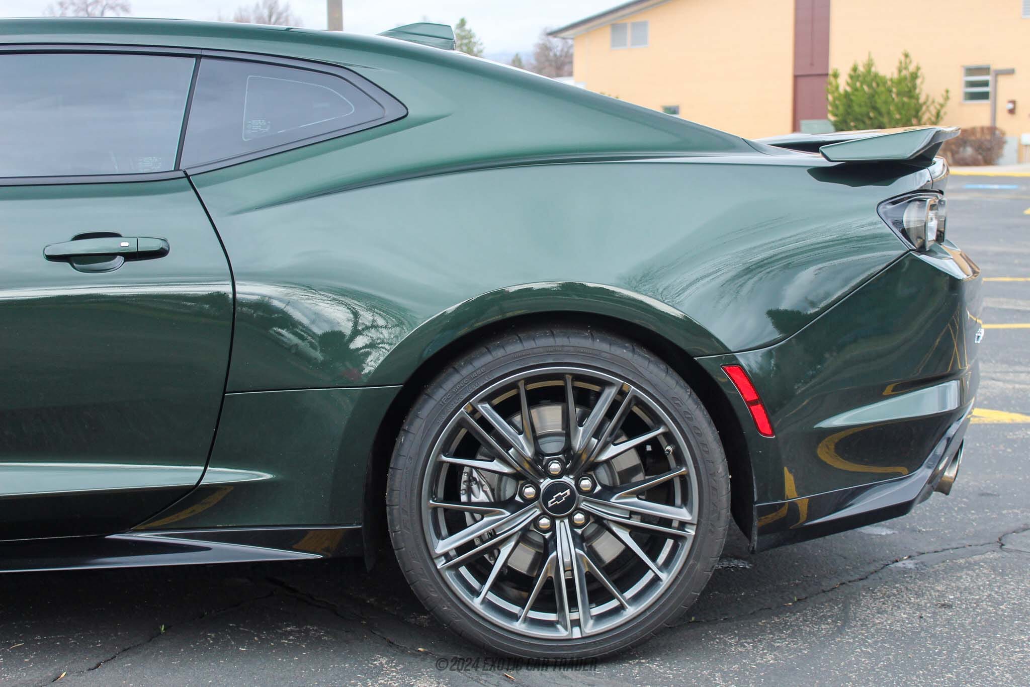 2020 Chevrolet Camaro ZL1 Coupe for sale