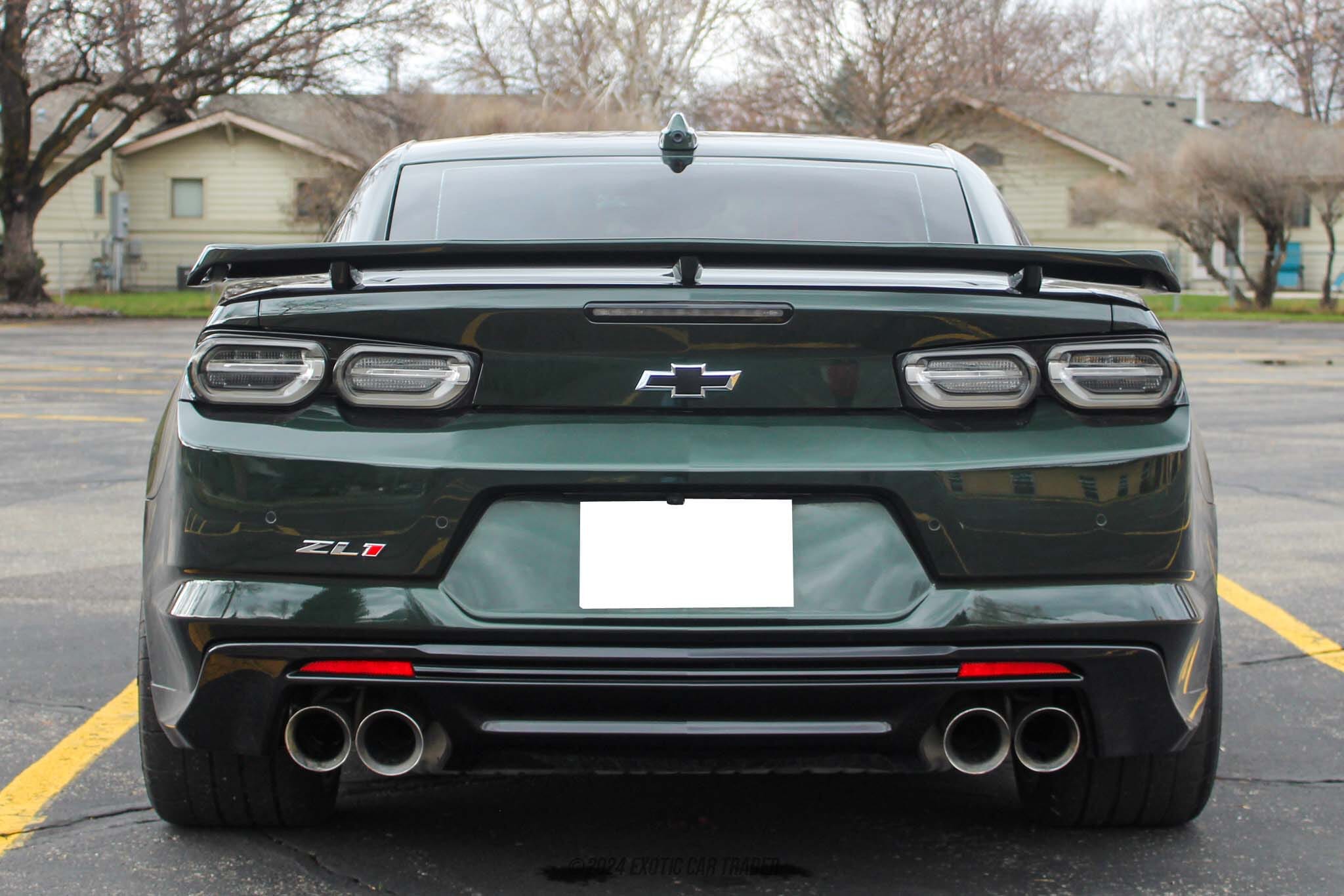 2020 Chevrolet Camaro ZL1 Coupe for sale