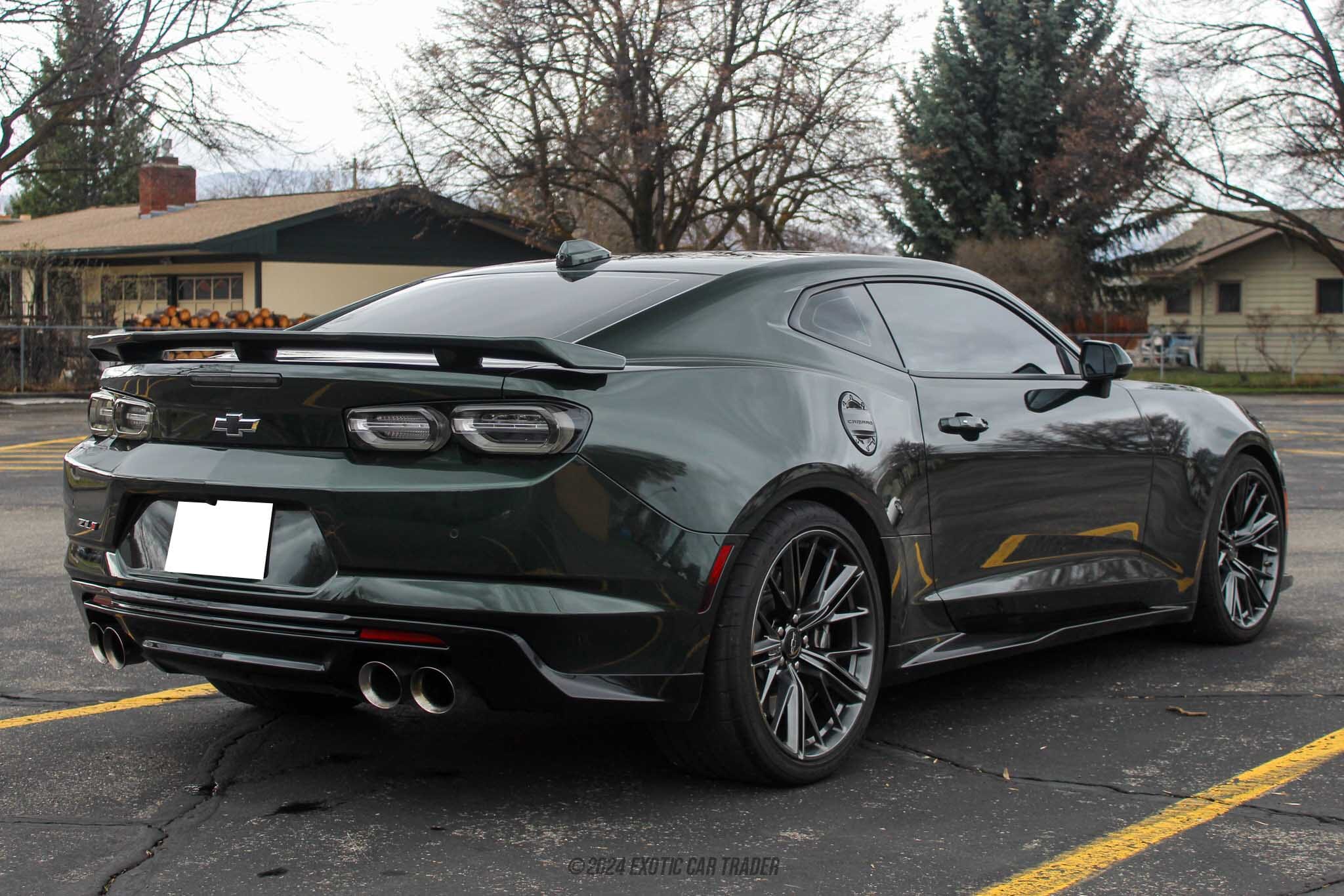 2020 Chevrolet Camaro ZL1 Coupe for sale