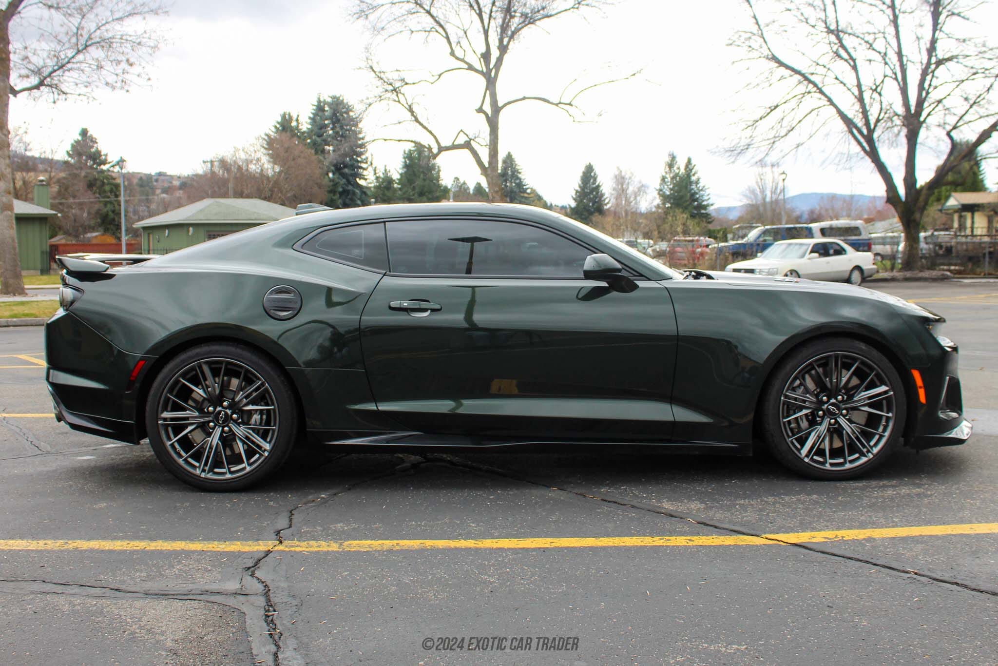 2020 Chevrolet Camaro ZL1 Coupe for sale