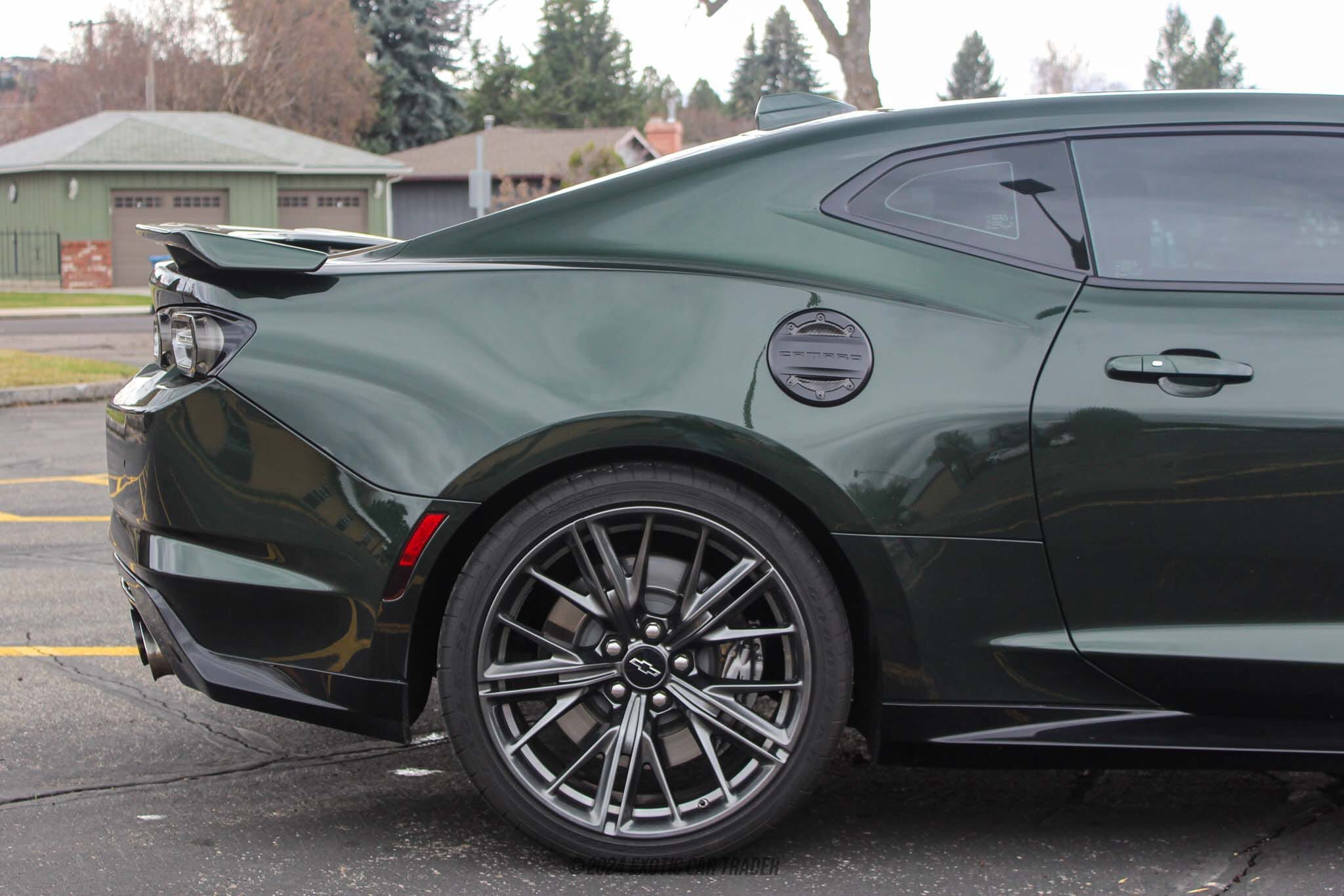 2020 Chevrolet Camaro ZL1 Coupe for sale