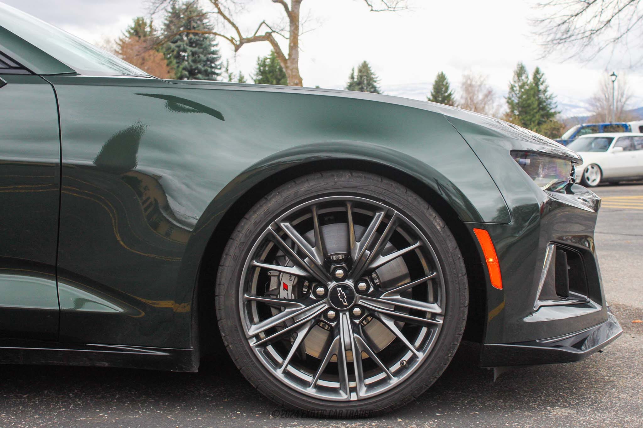 2020 Chevrolet Camaro ZL1 Coupe for sale