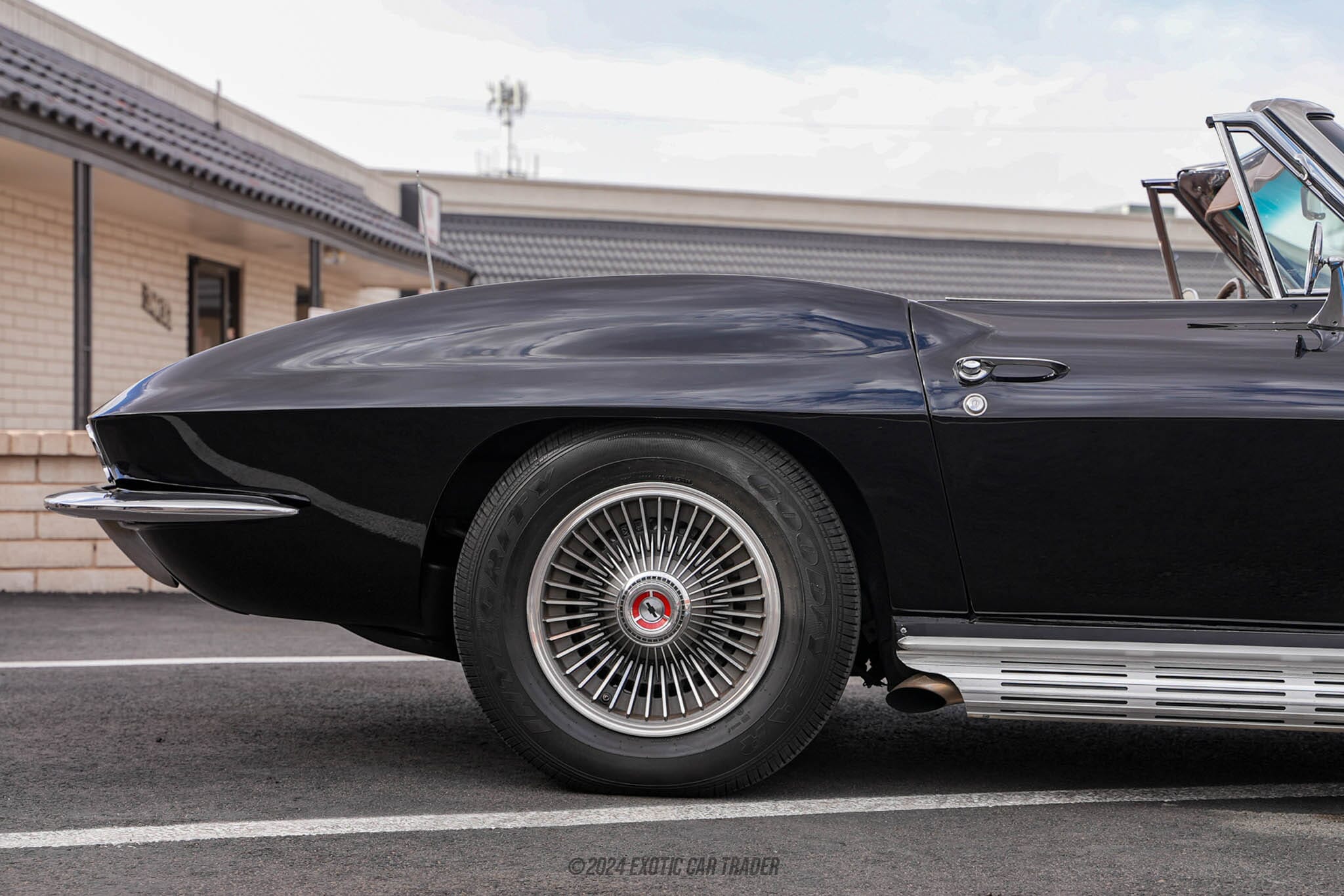 1967 Chevrolet Corvette for sale