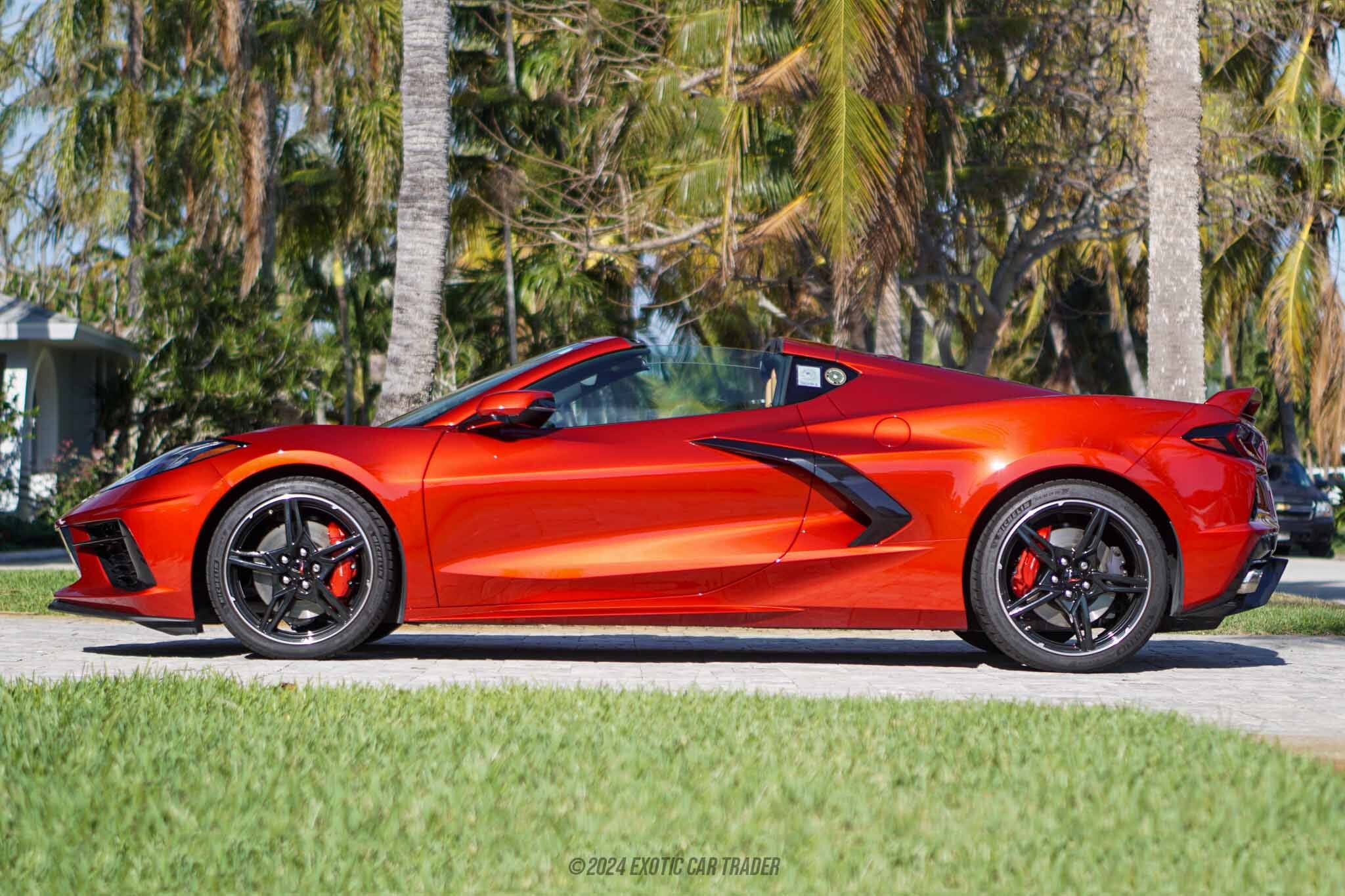 2023 Chevrolet Corvette Stingray Coupe 2LT for sale