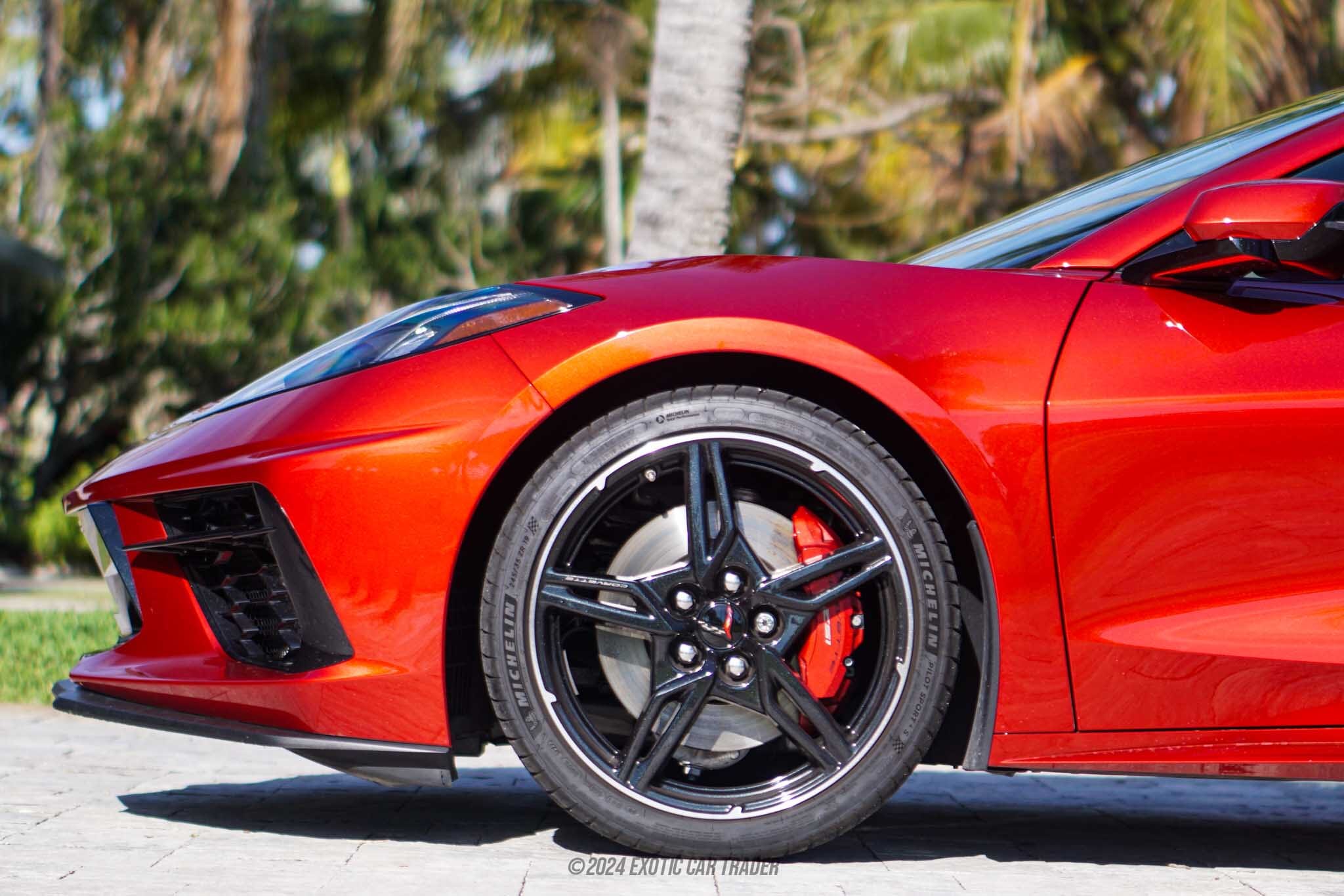 2023 Chevrolet Corvette Stingray Coupe 2LT for sale