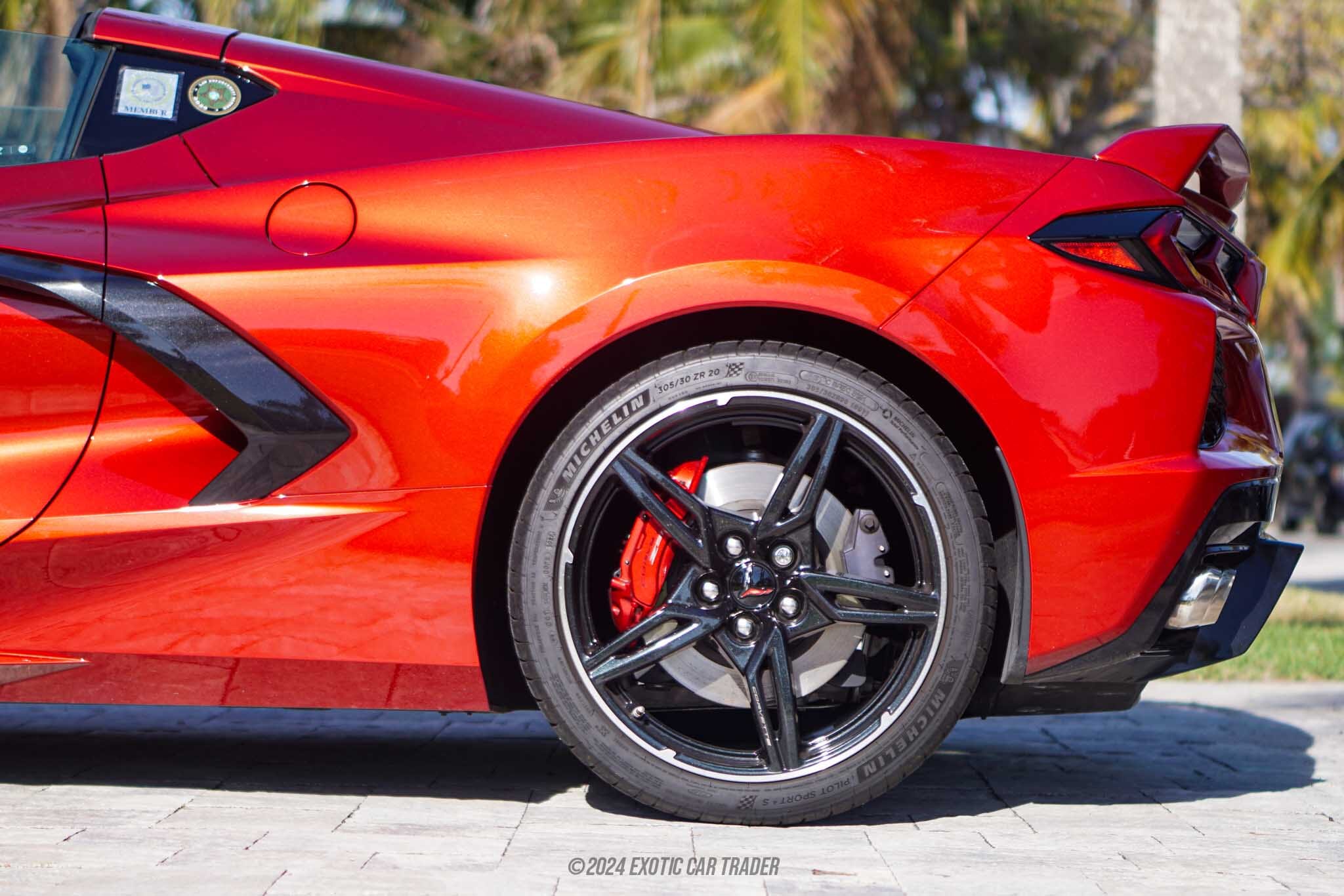2023 Chevrolet Corvette Stingray Coupe 2LT for sale