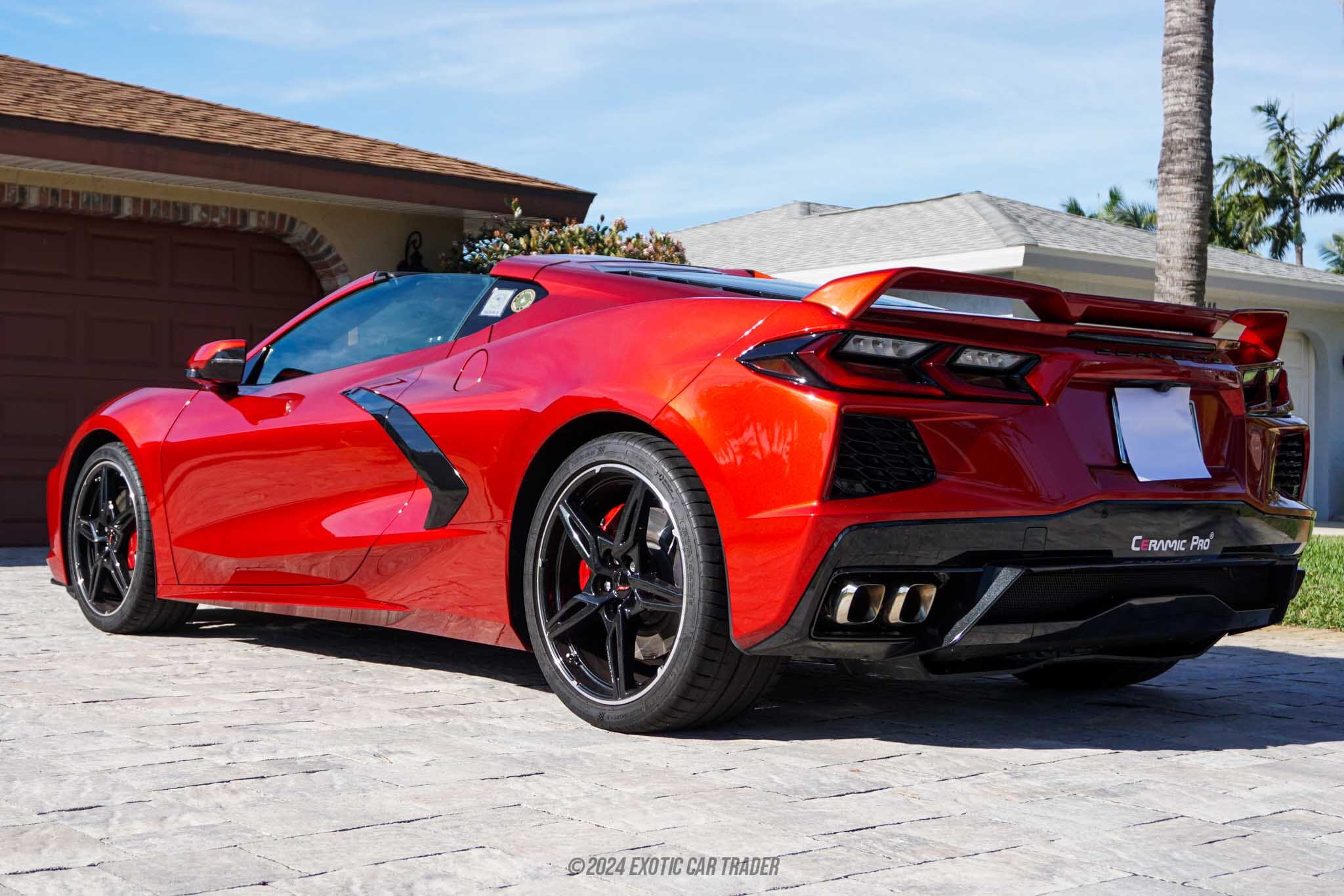 2023 Chevrolet Corvette Stingray Coupe 2LT for sale