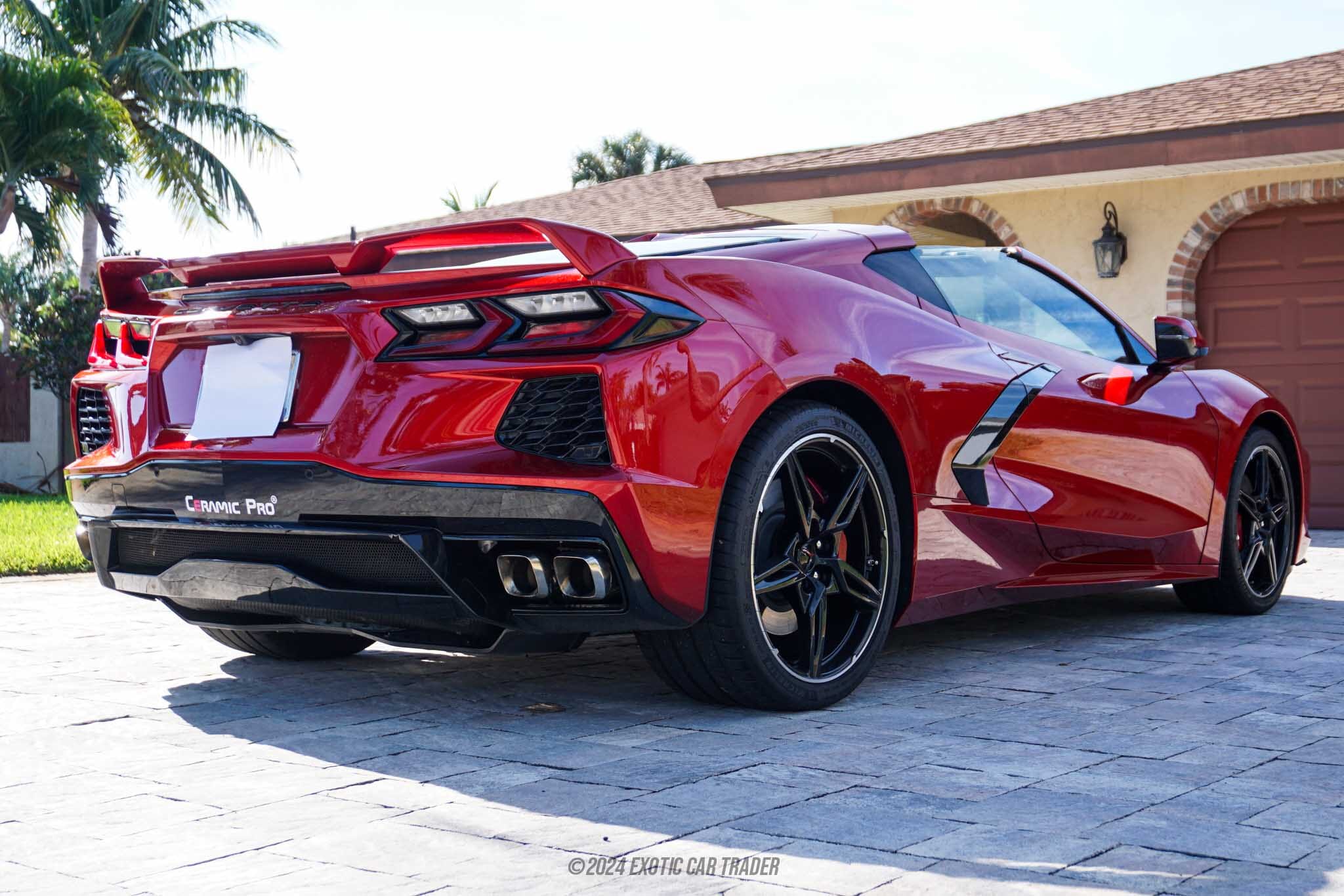 2023 Chevrolet Corvette Stingray Coupe 2LT for sale