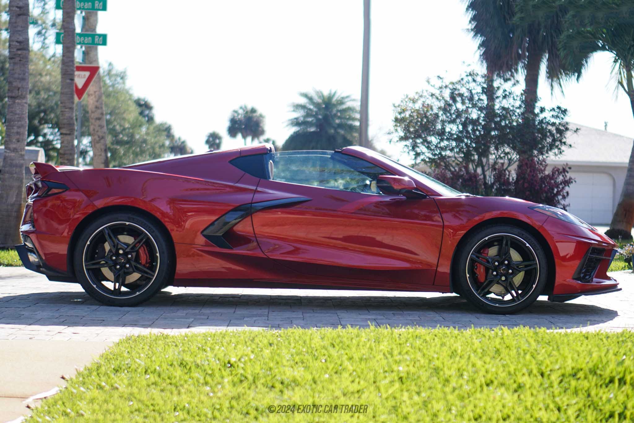 2023 Chevrolet Corvette Stingray Coupe 2LT for sale