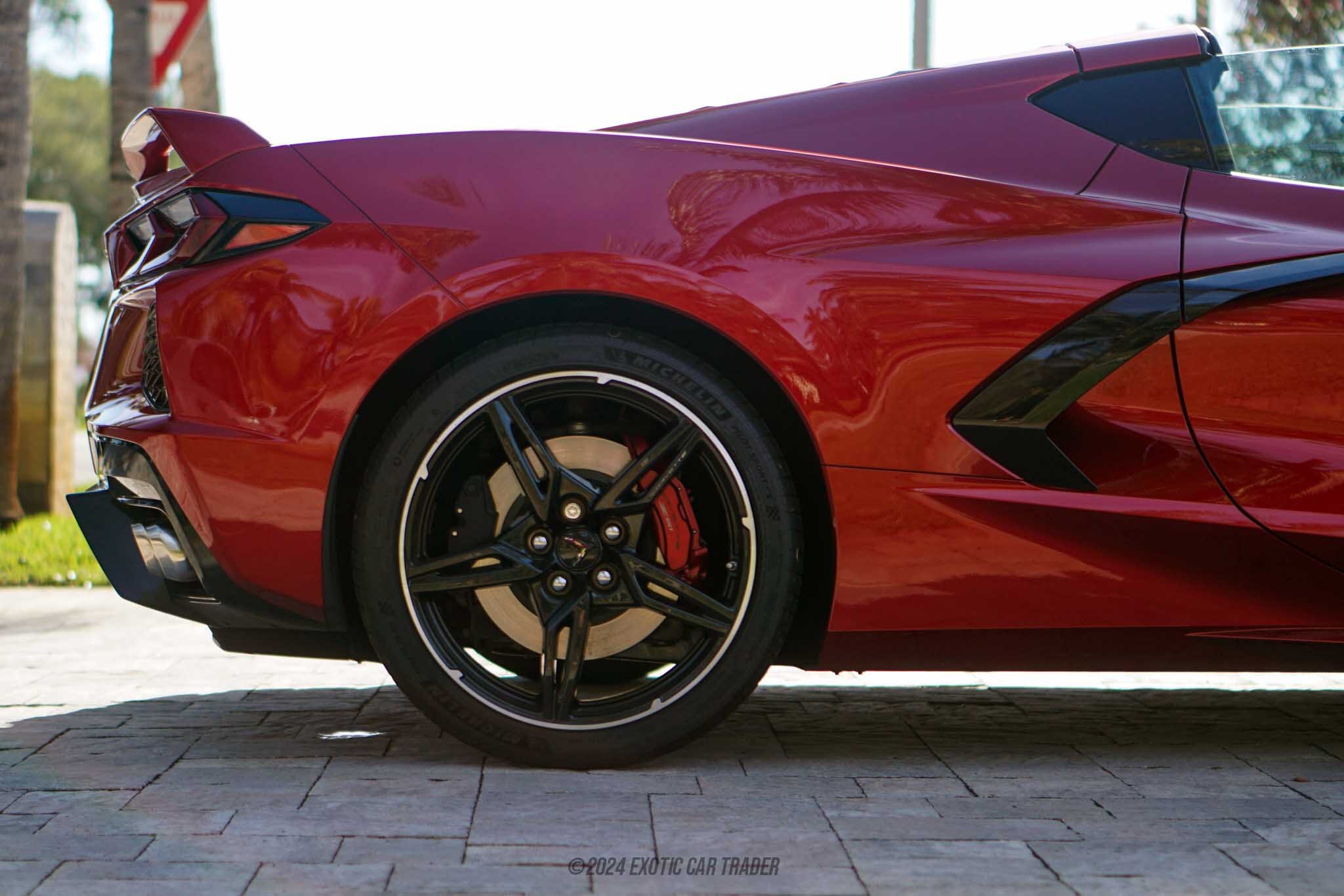 2023 Chevrolet Corvette Stingray Coupe 2LT for sale