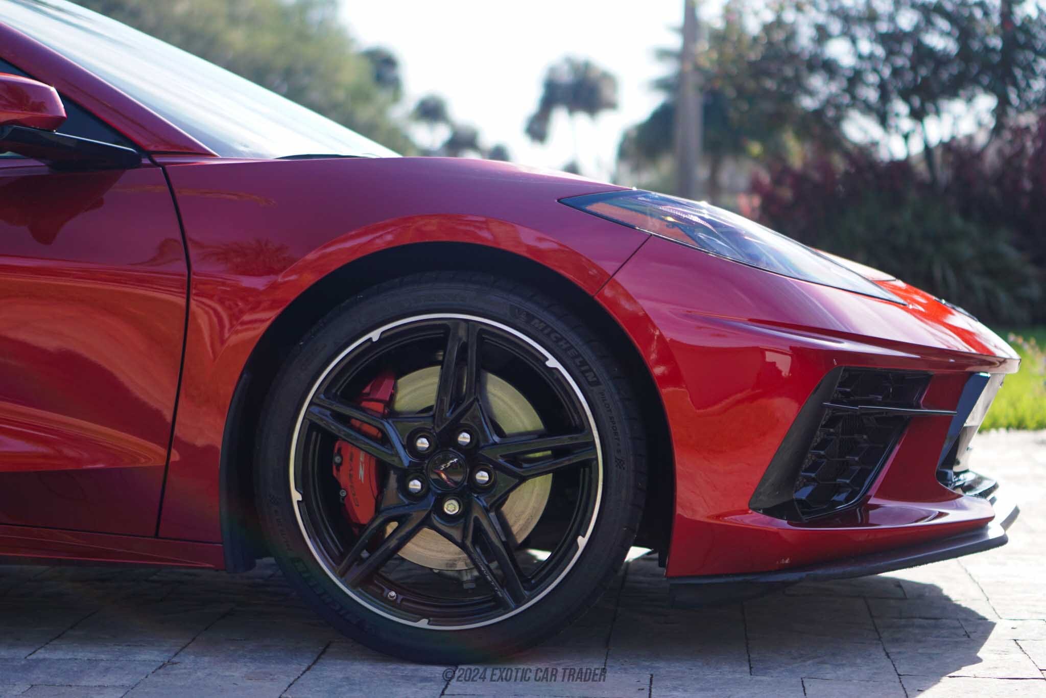 2023 Chevrolet Corvette Stingray Coupe 2LT for sale