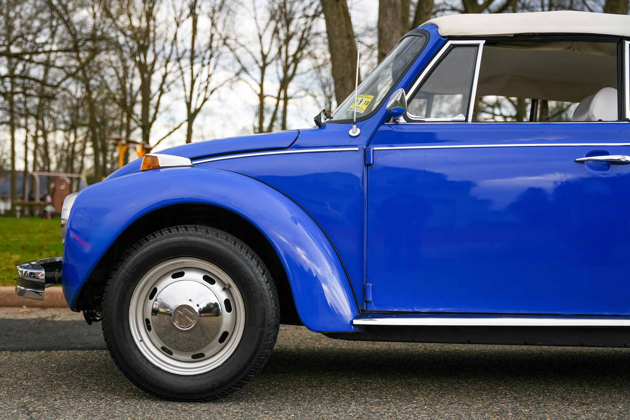 1978 Volkswagen Beetle Convertible for sale