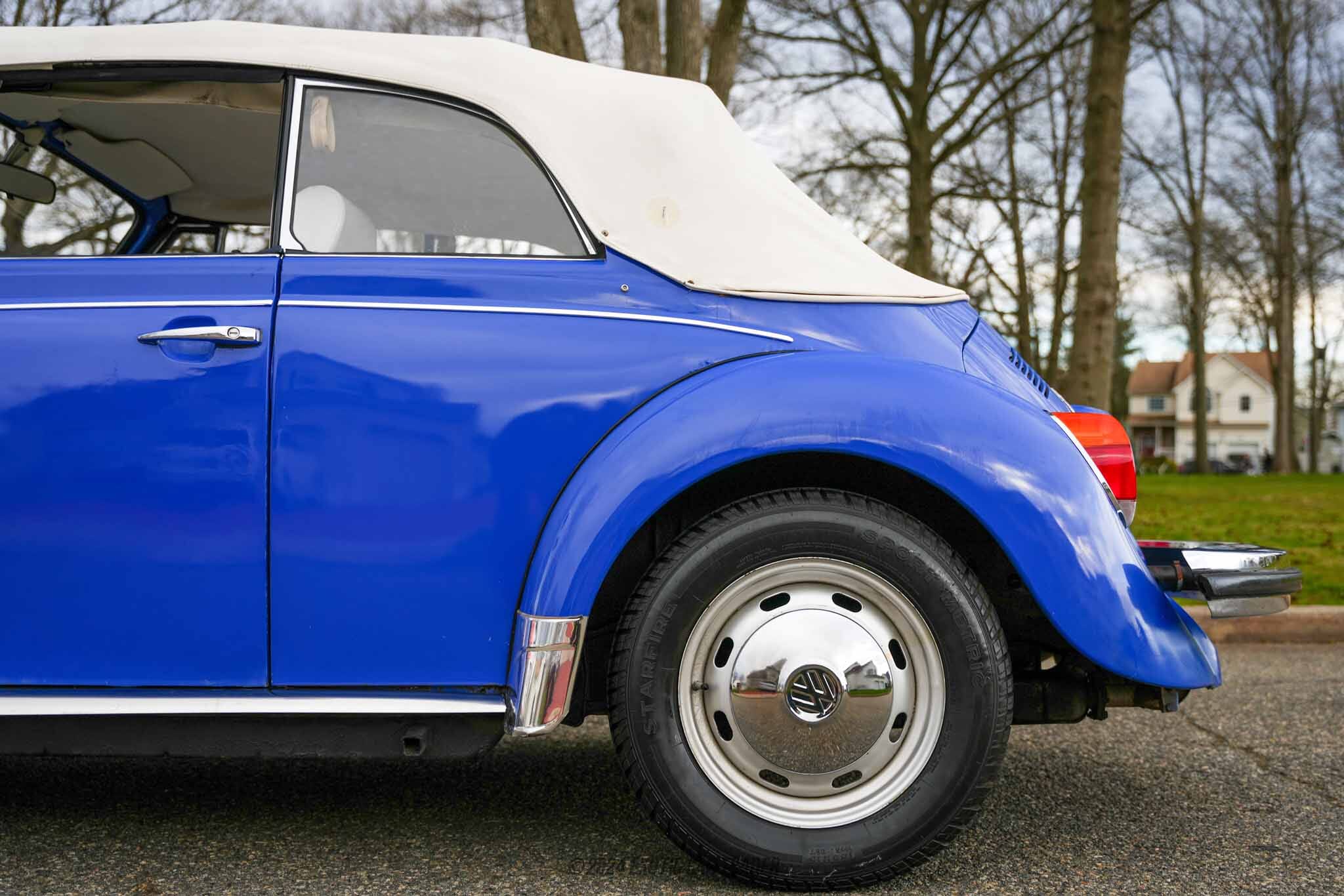 1978 Volkswagen Beetle Convertible for sale