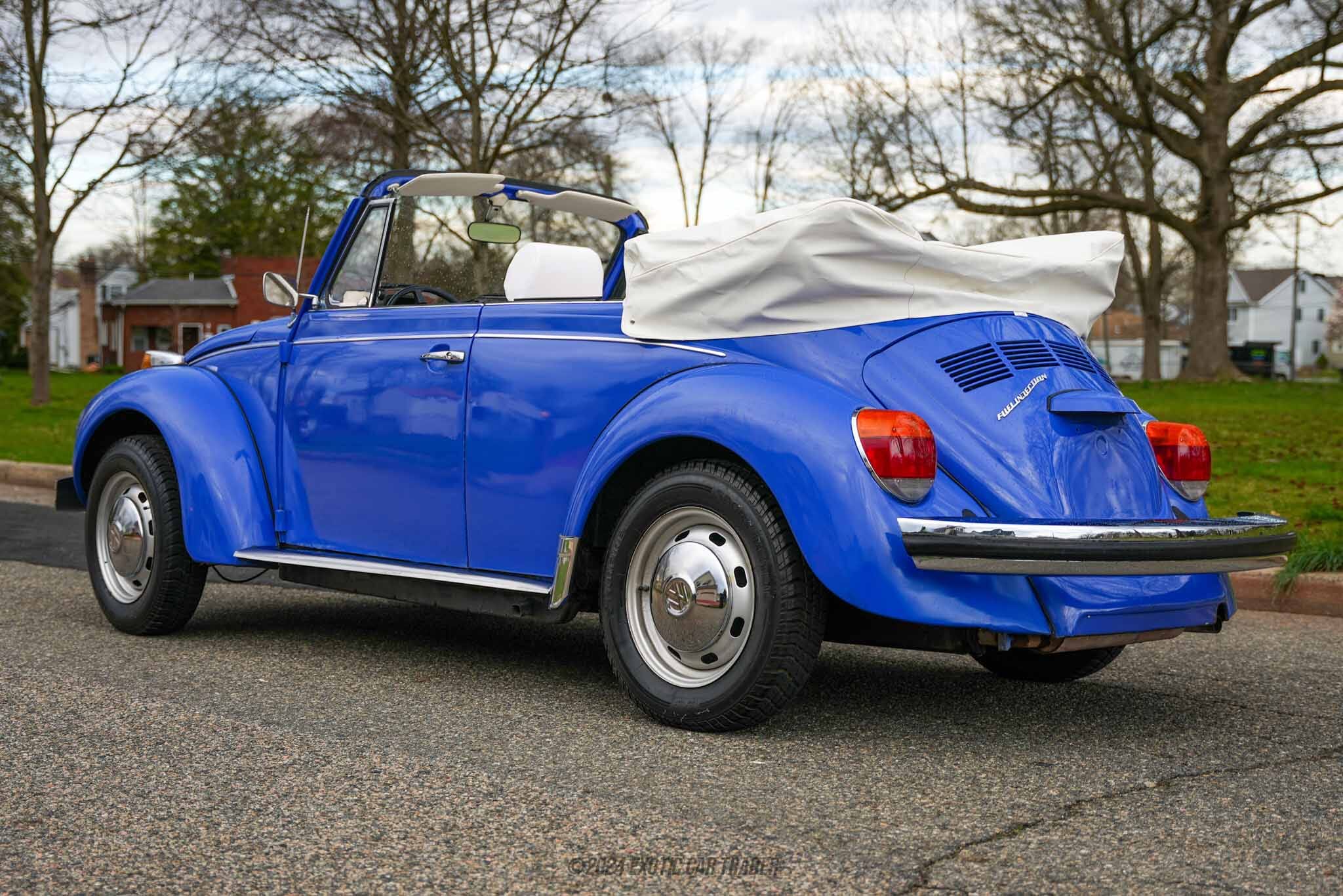 1978 Volkswagen Beetle Convertible for sale