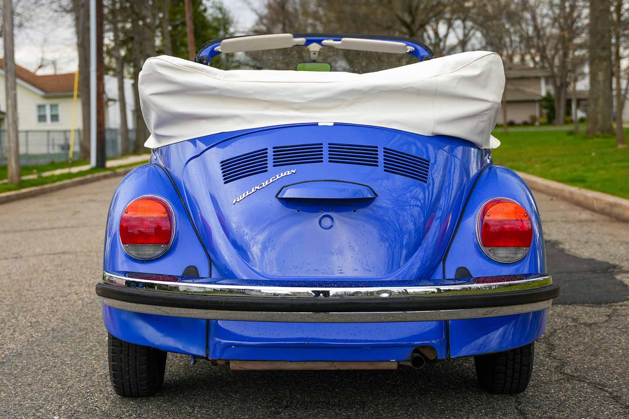 1978 Volkswagen Beetle Convertible for sale