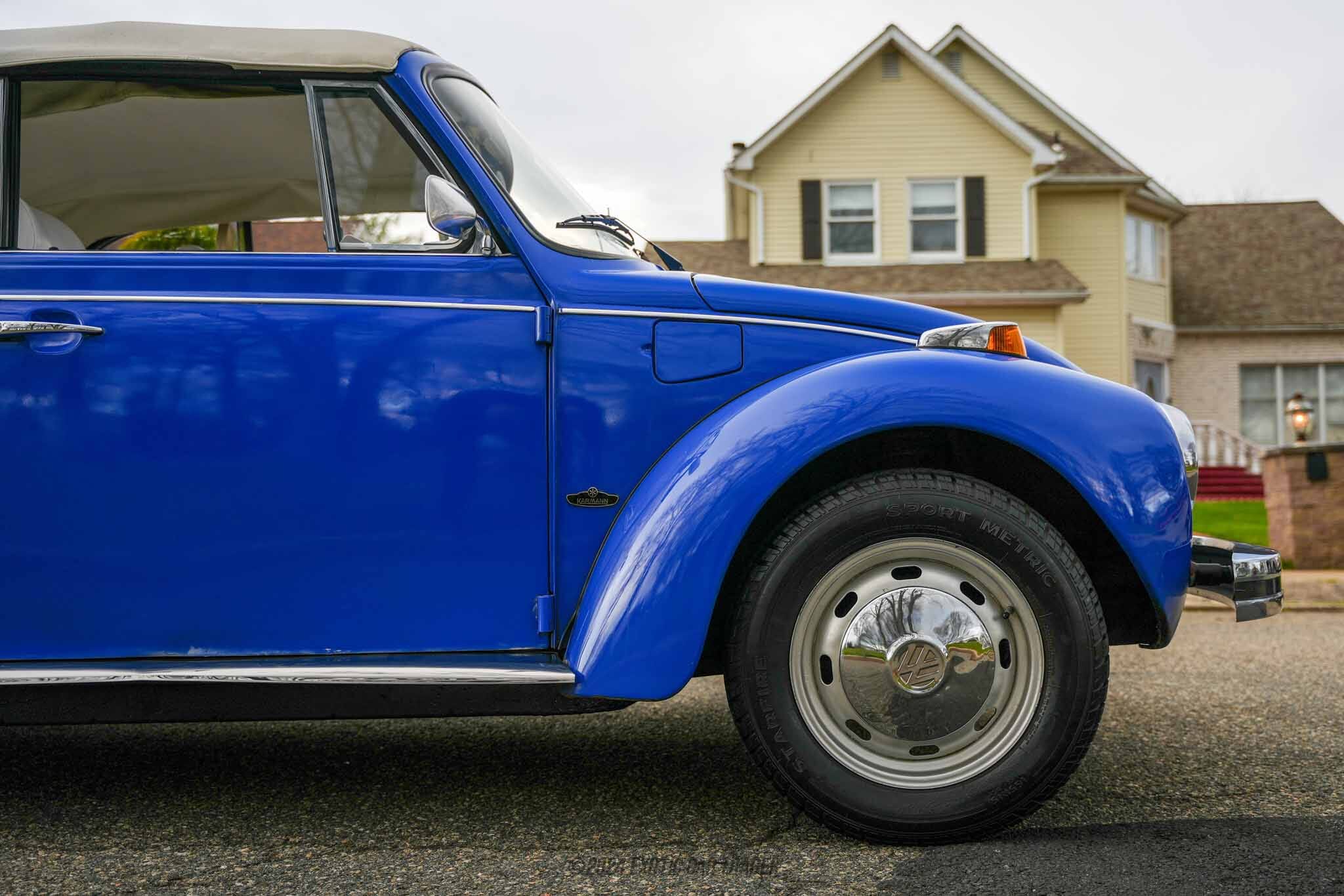 1978 Volkswagen Beetle Convertible for sale