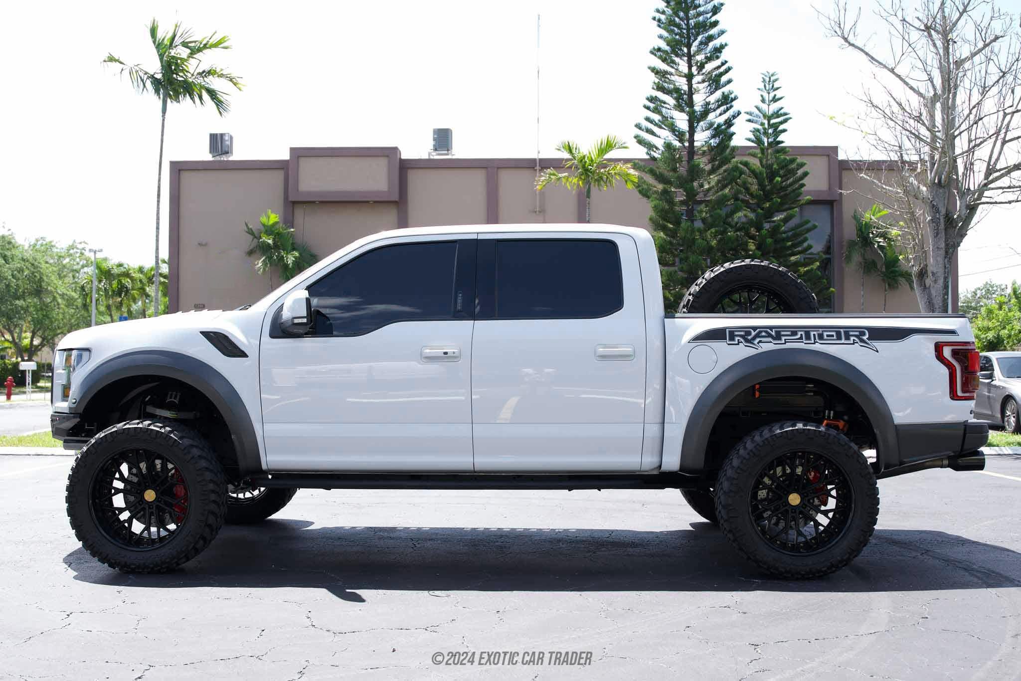 2020 Ford F-150 Super Crew Raptor for sale