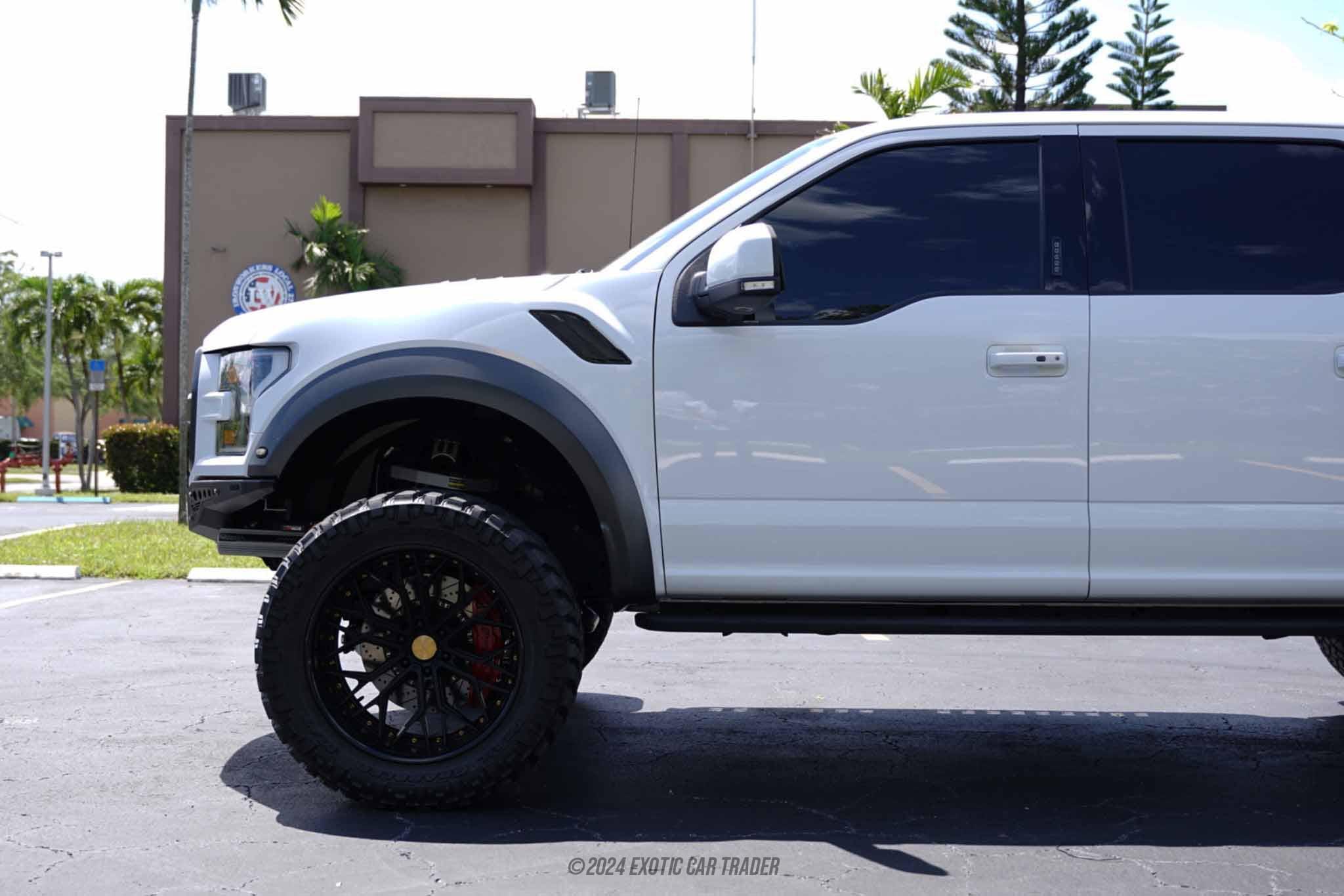 2020 Ford F-150 Super Crew Raptor for sale