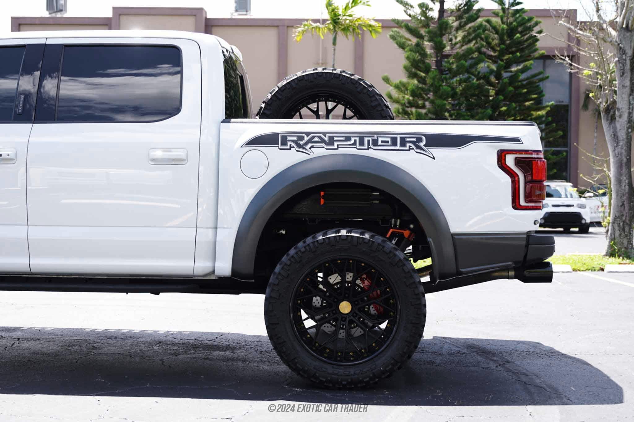 2020 Ford F-150 Super Crew Raptor for sale