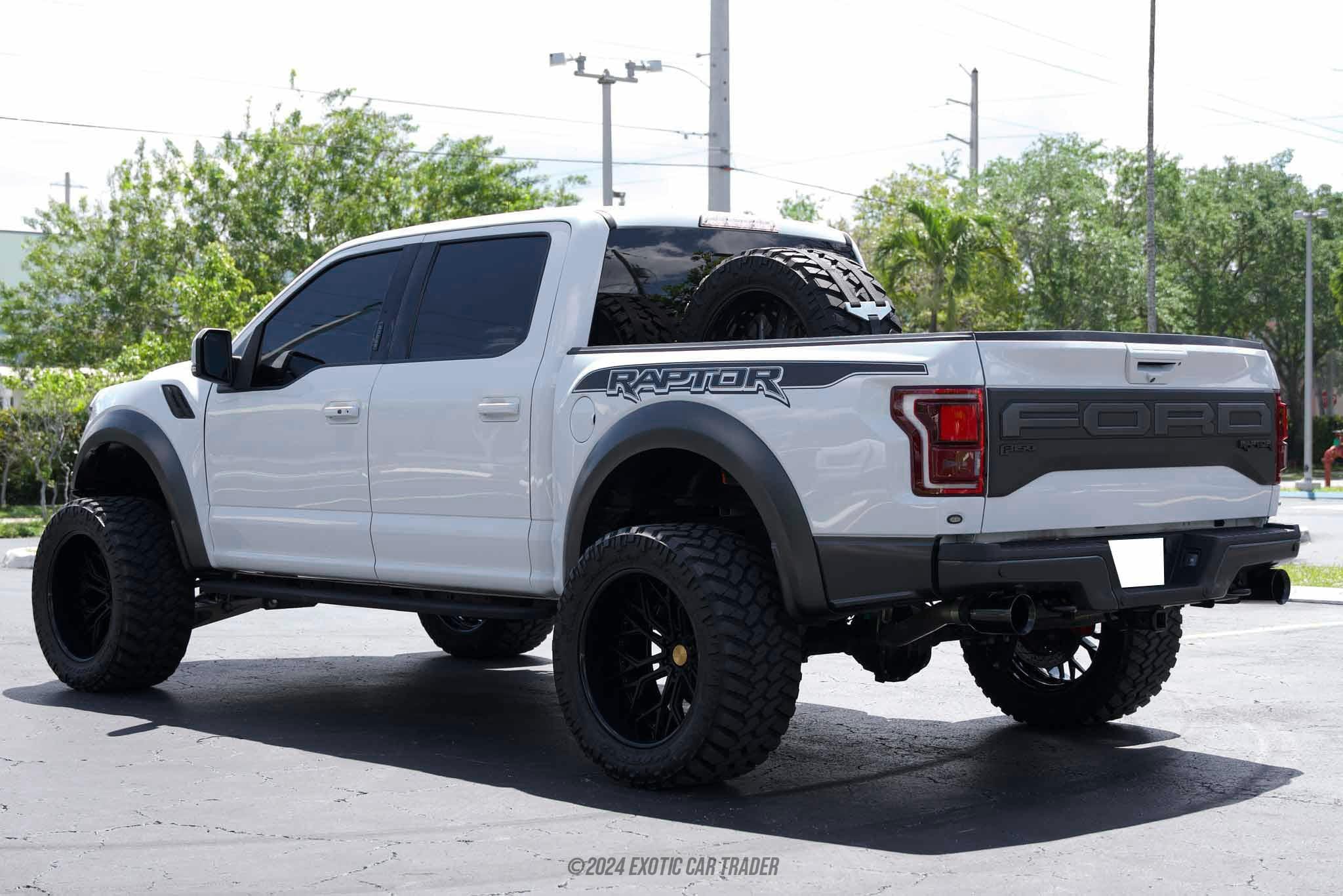 2020 Ford F-150 Super Crew Raptor for sale