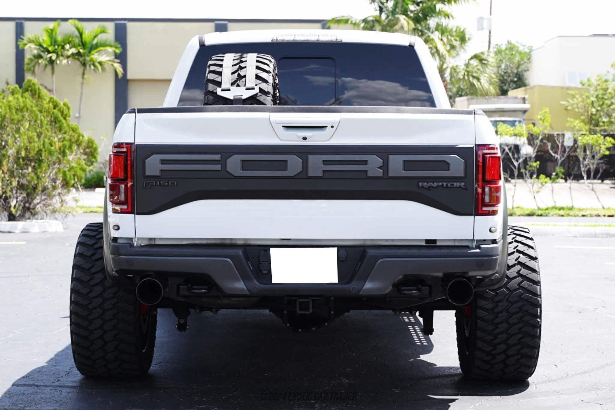 2020 Ford F-150 Super Crew Raptor for sale