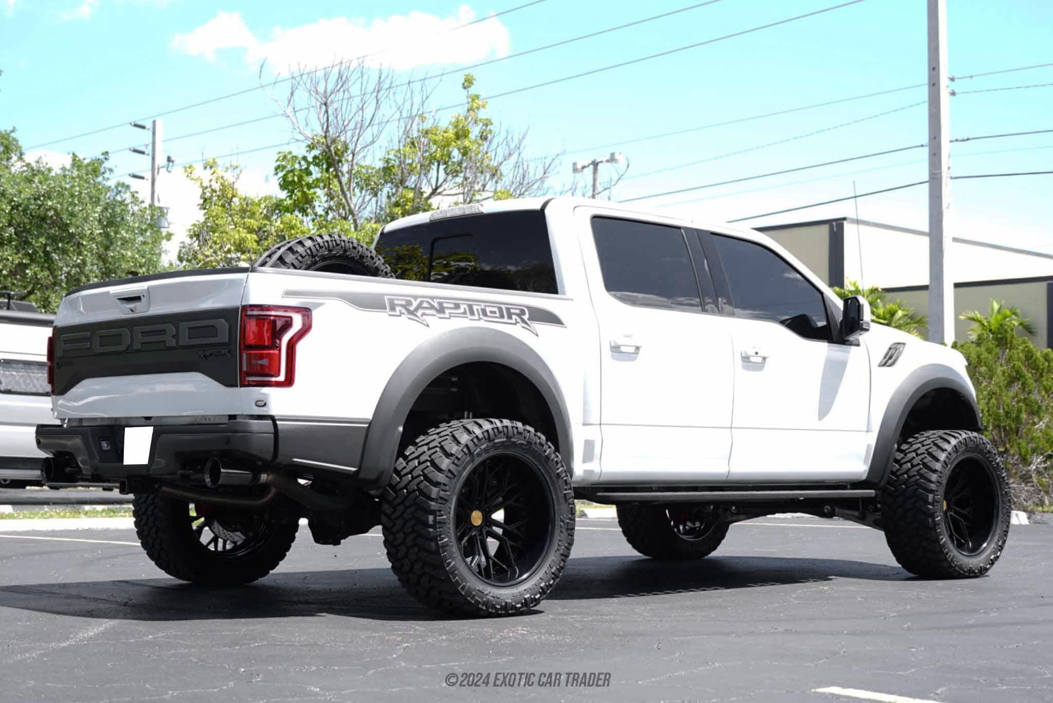 2020 Ford F-150 Super Crew Raptor for sale