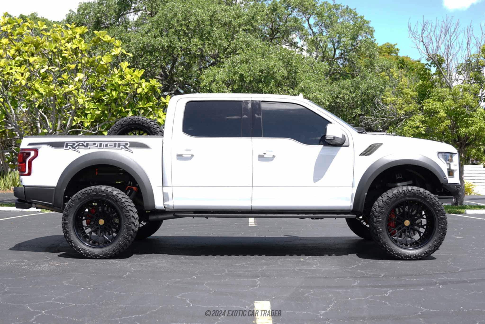2020 Ford F-150 Super Crew Raptor for sale