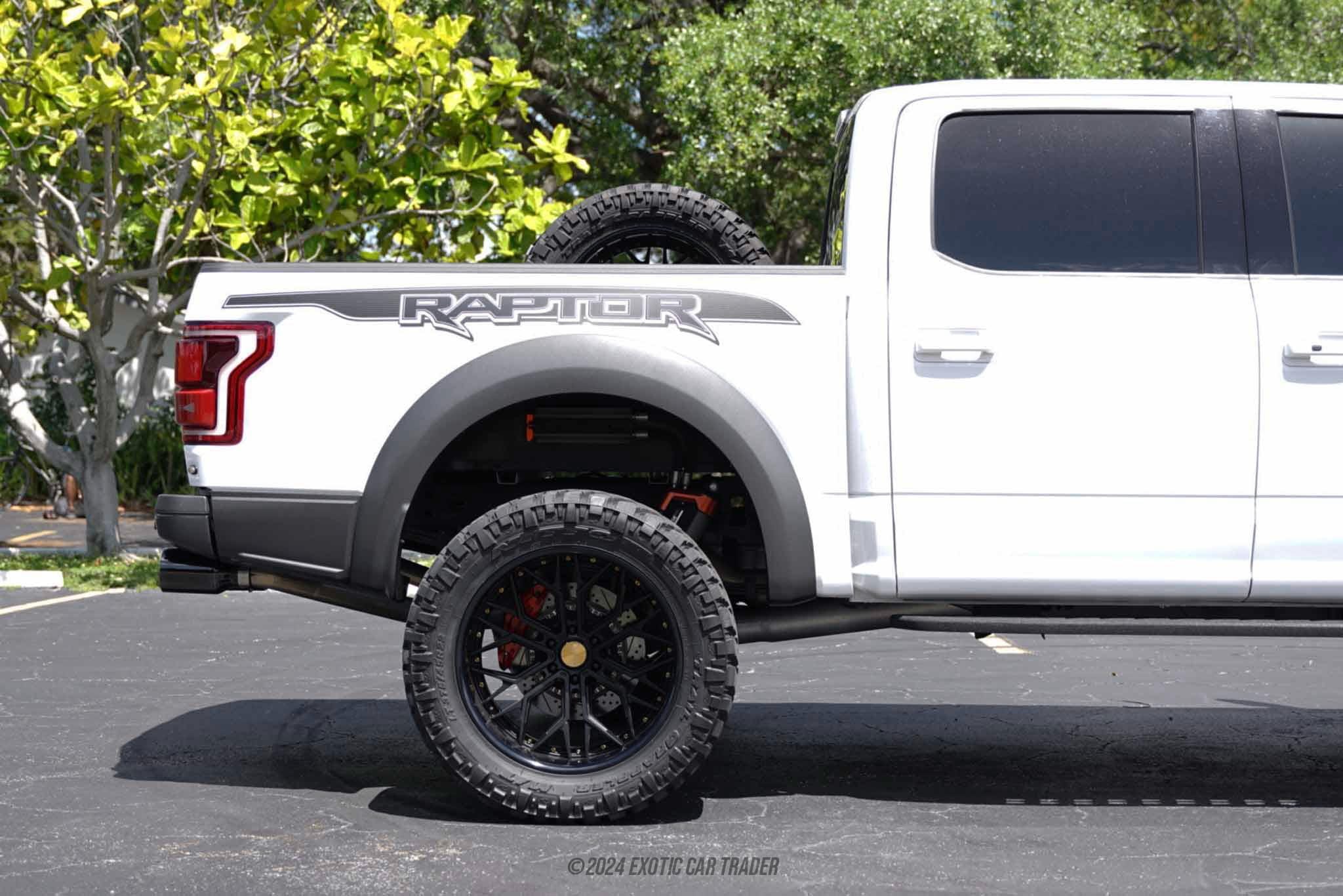 2020 Ford F-150 Super Crew Raptor for sale