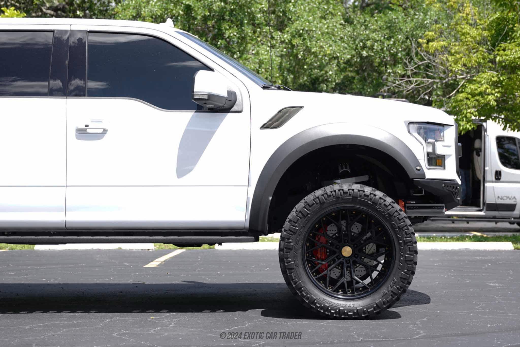 2020 Ford F-150 Super Crew Raptor for sale