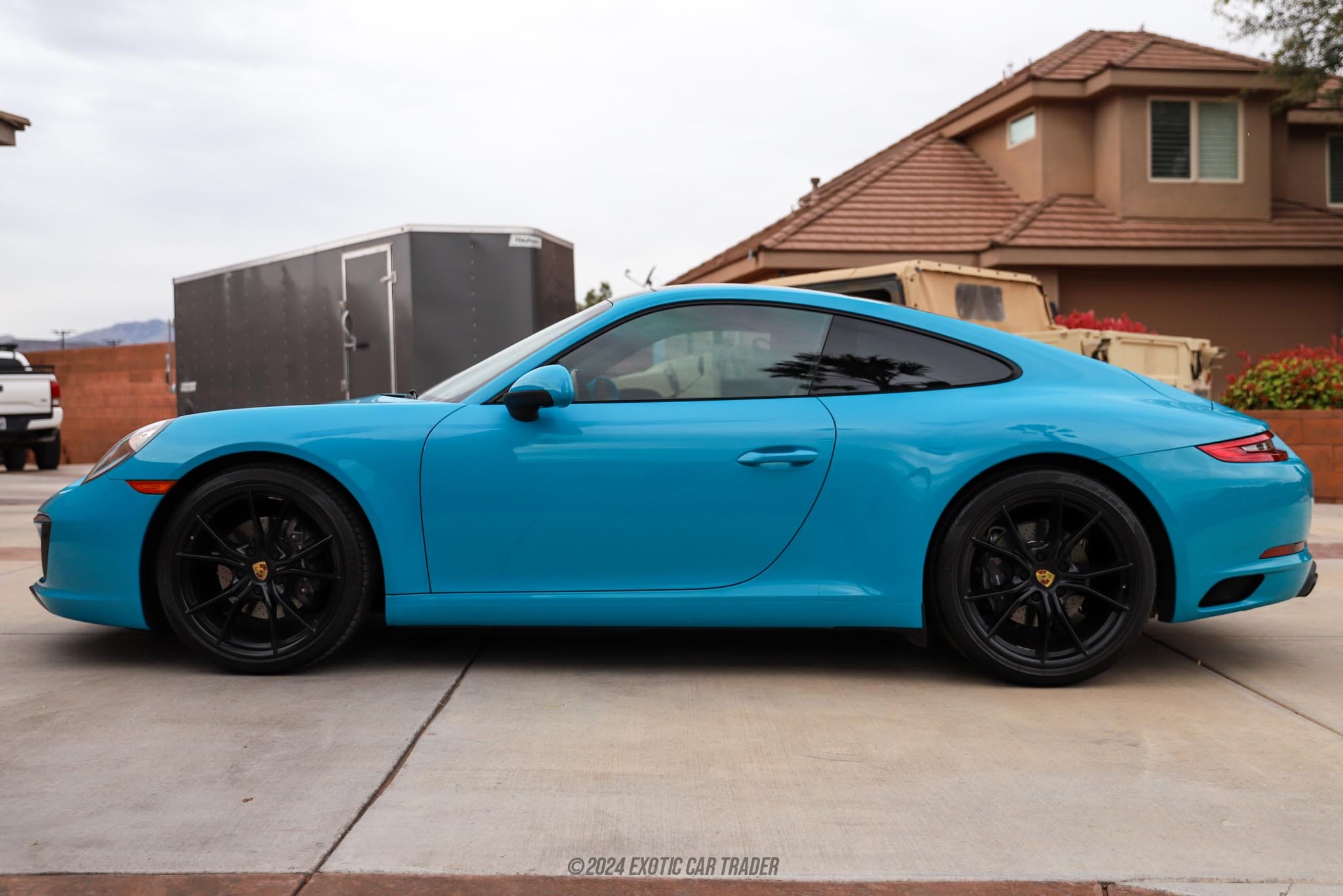 2017 Porsche 911 Carrera for sale