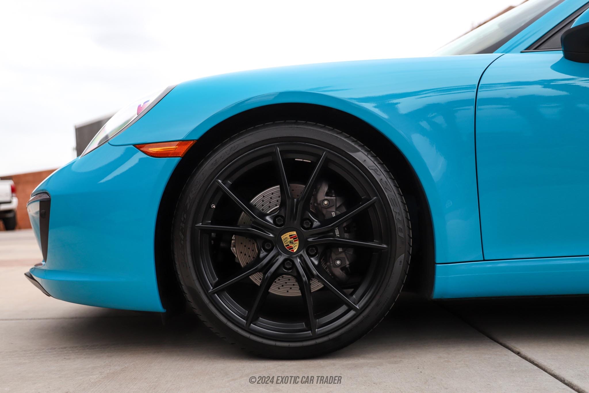 2017 Porsche 911 Carrera for sale