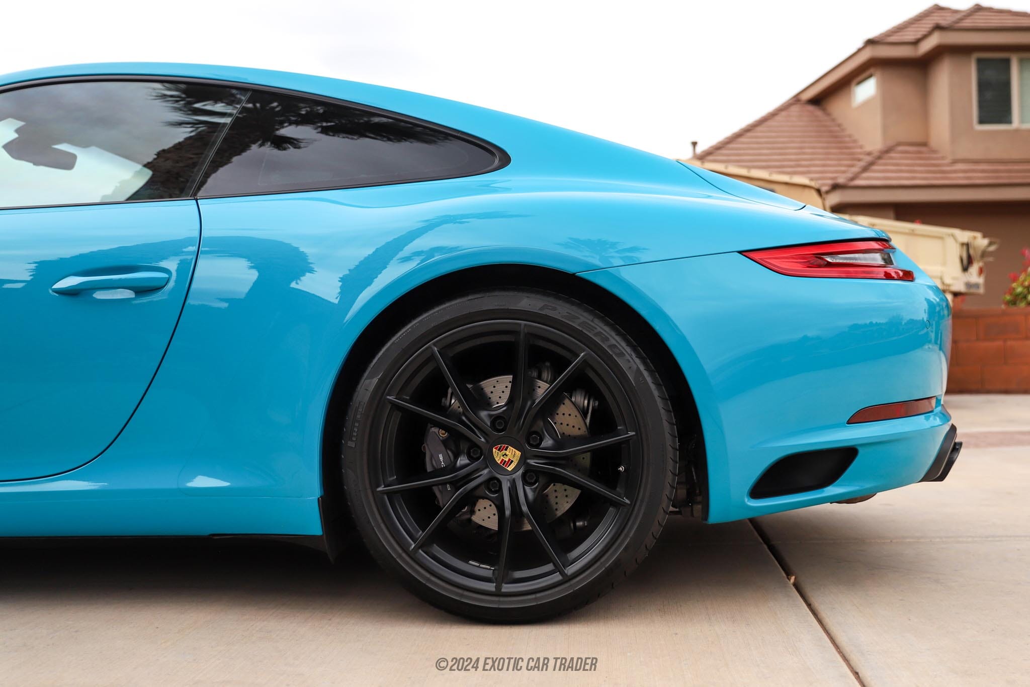 2017 Porsche 911 Carrera for sale