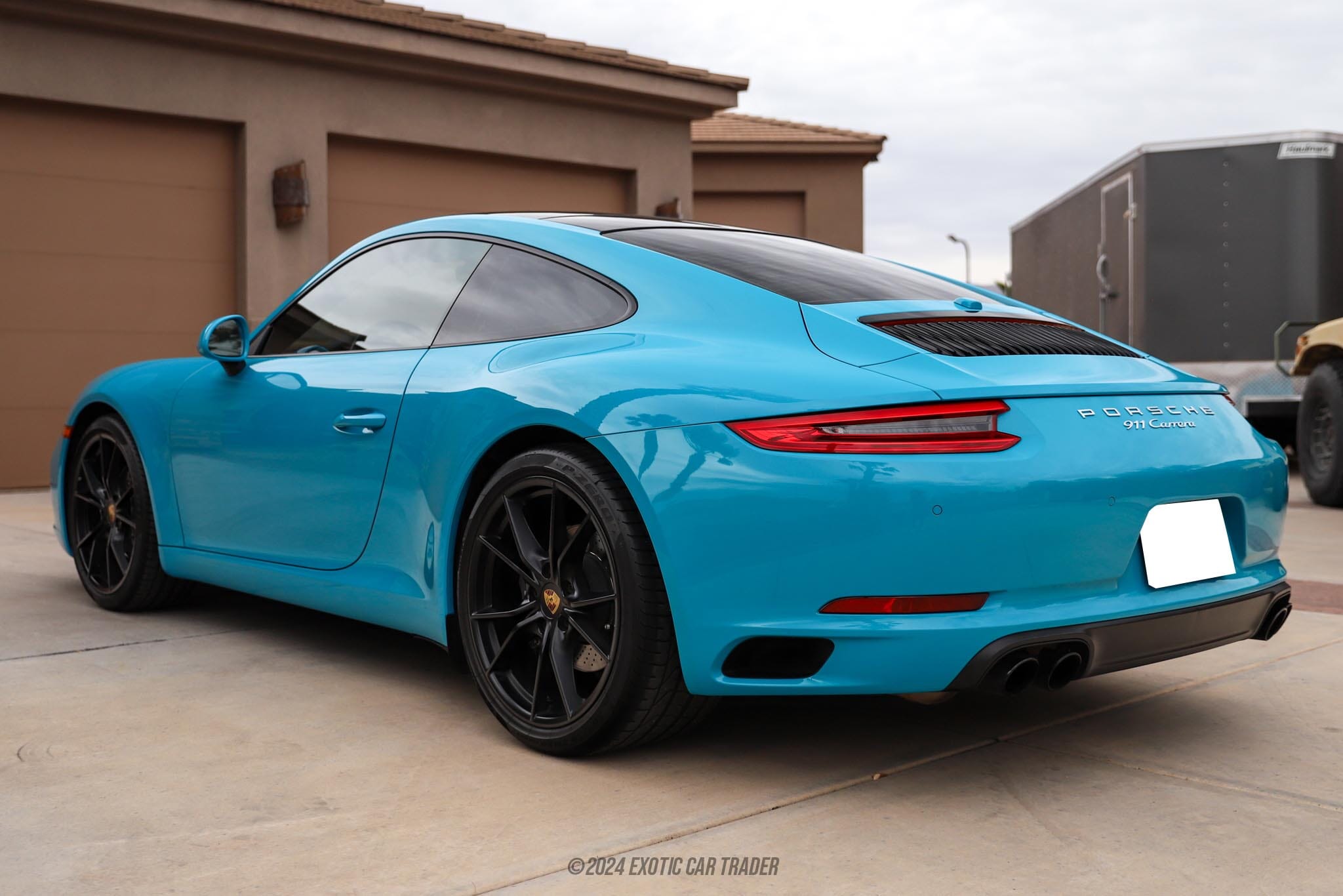2017 Porsche 911 Carrera for sale