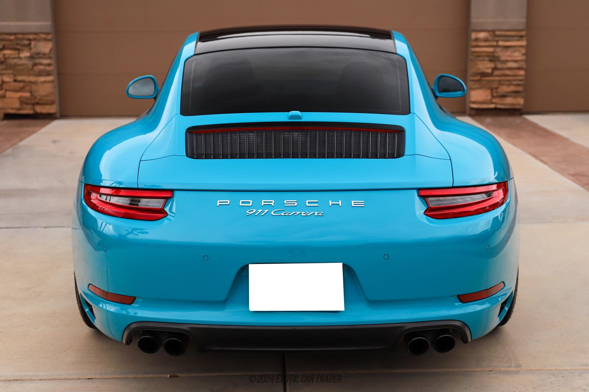 2017 Porsche 911 Carrera for sale