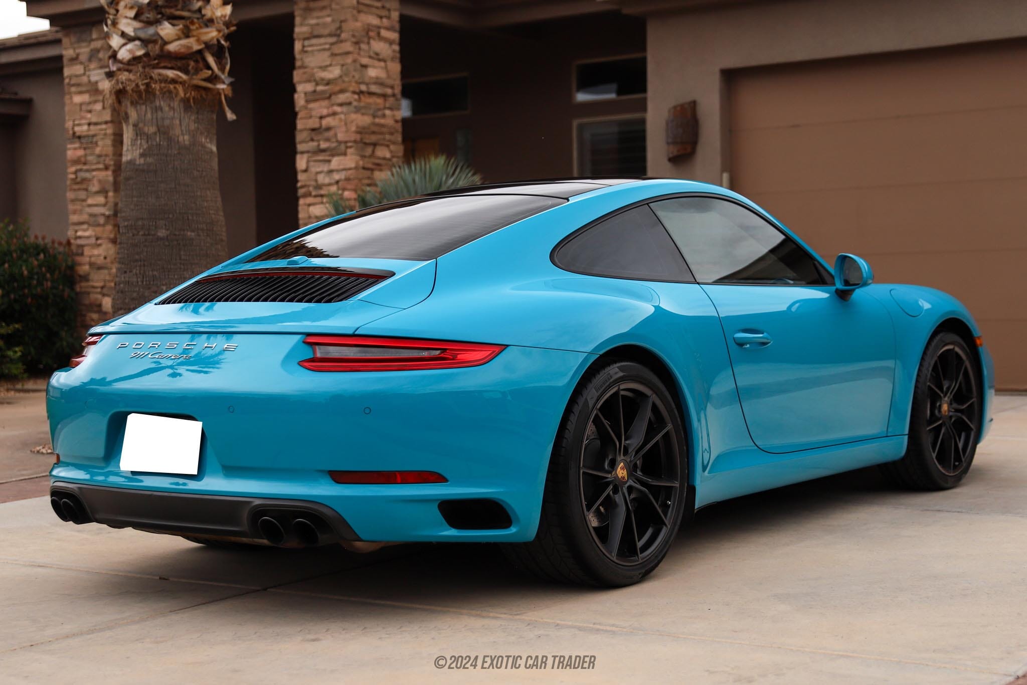 2017 Porsche 911 Carrera for sale