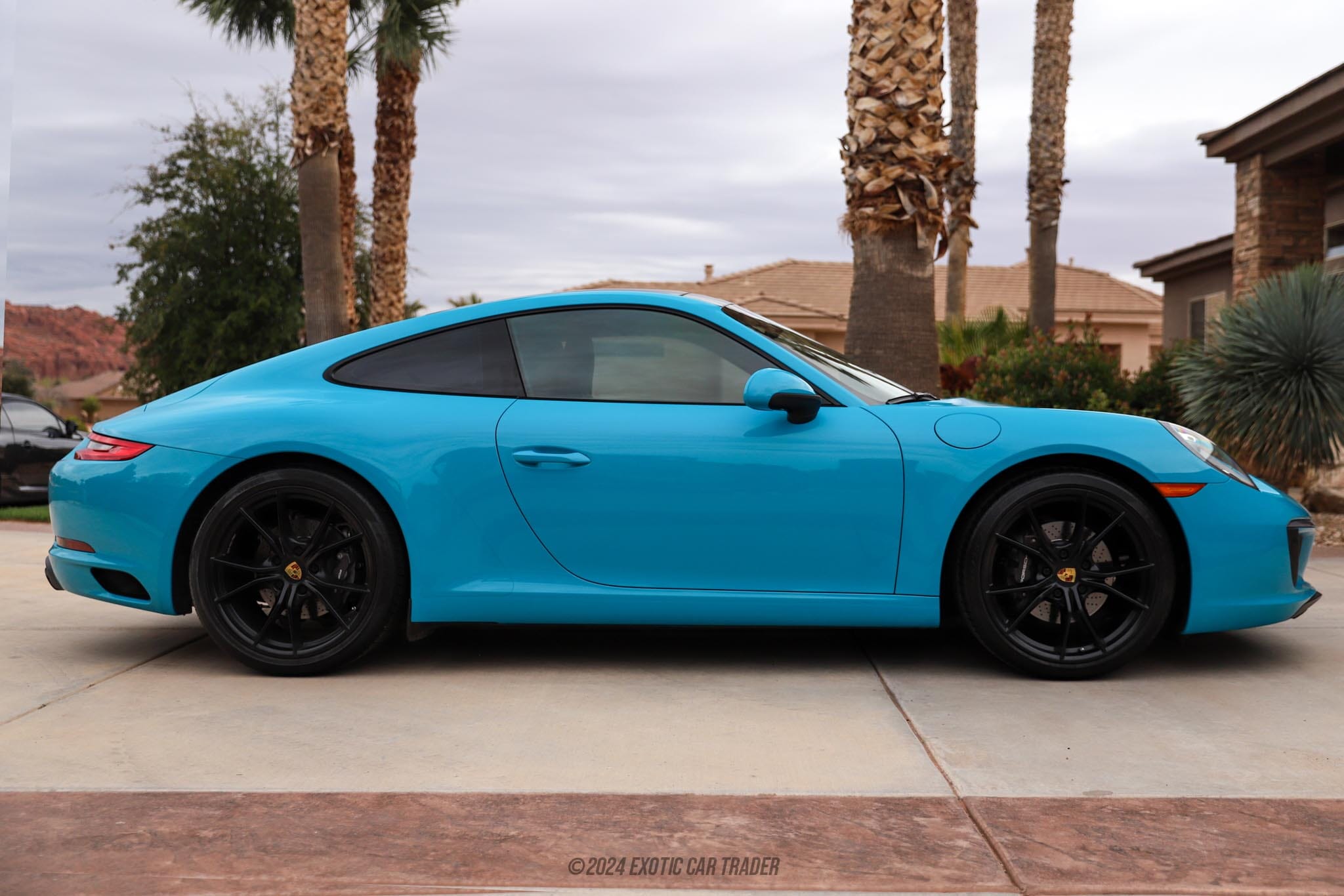 2017 Porsche 911 Carrera for sale