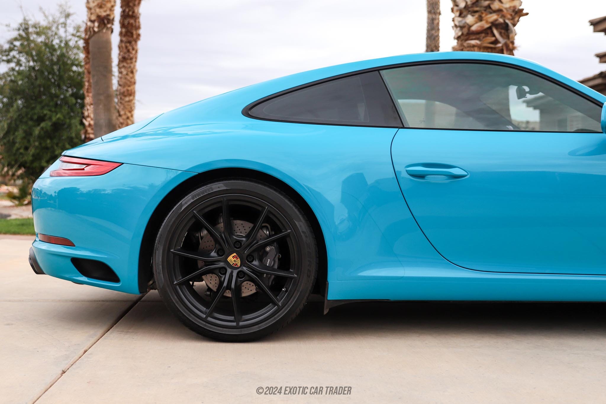2017 Porsche 911 Carrera for sale