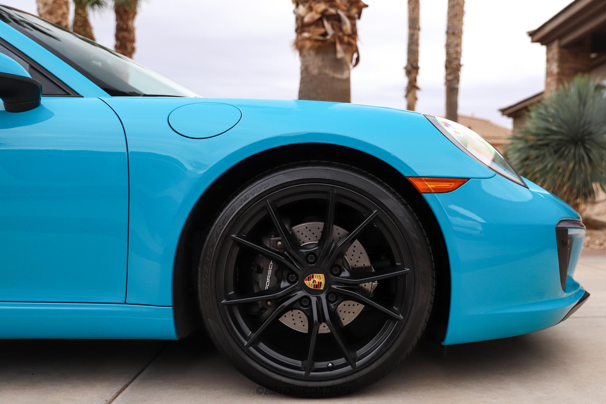 2017 Porsche 911 Carrera for sale