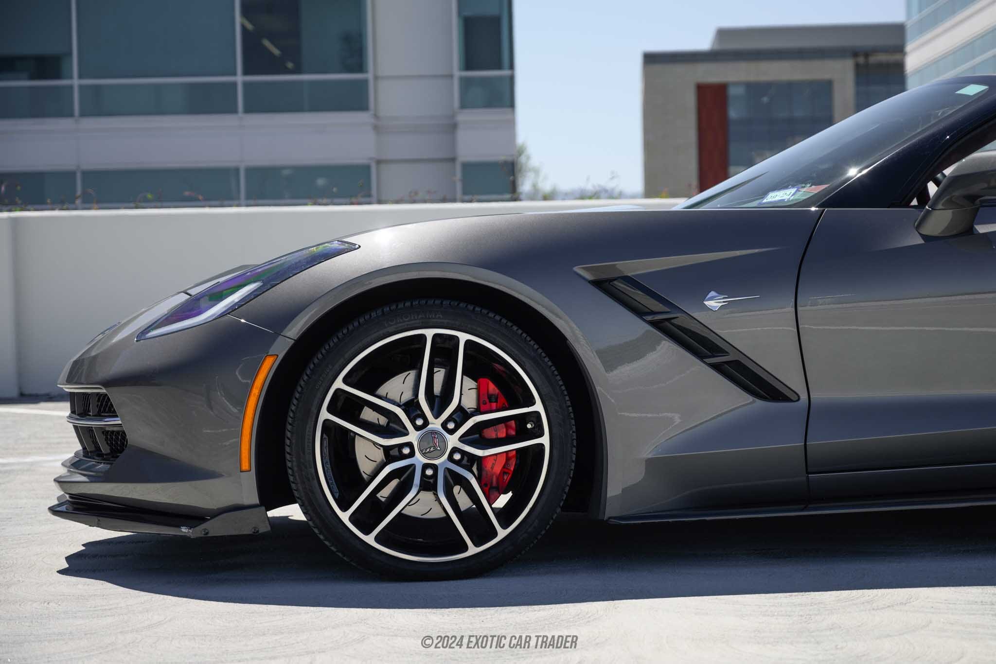 2015 Chevrolet Corvette Stingray Convertible 3LT for sale