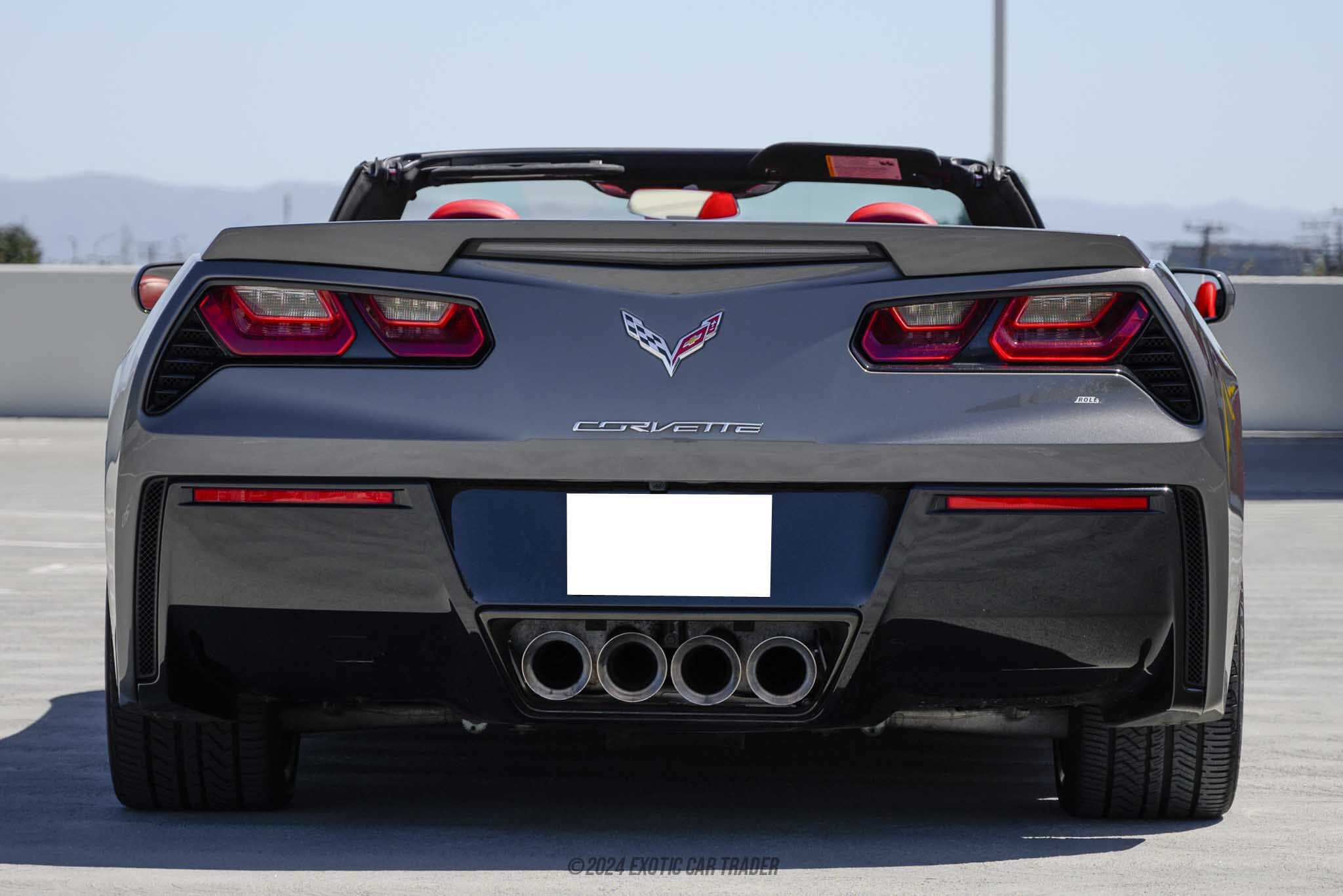 2015 Chevrolet Corvette Stingray Convertible 3LT for sale